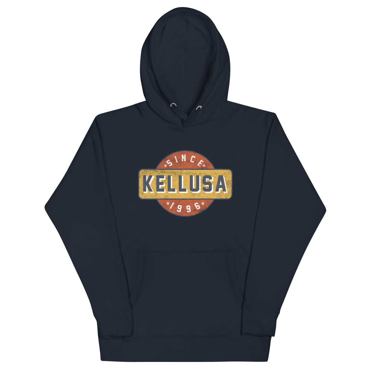 Kell-Usa Vintage Hoodie