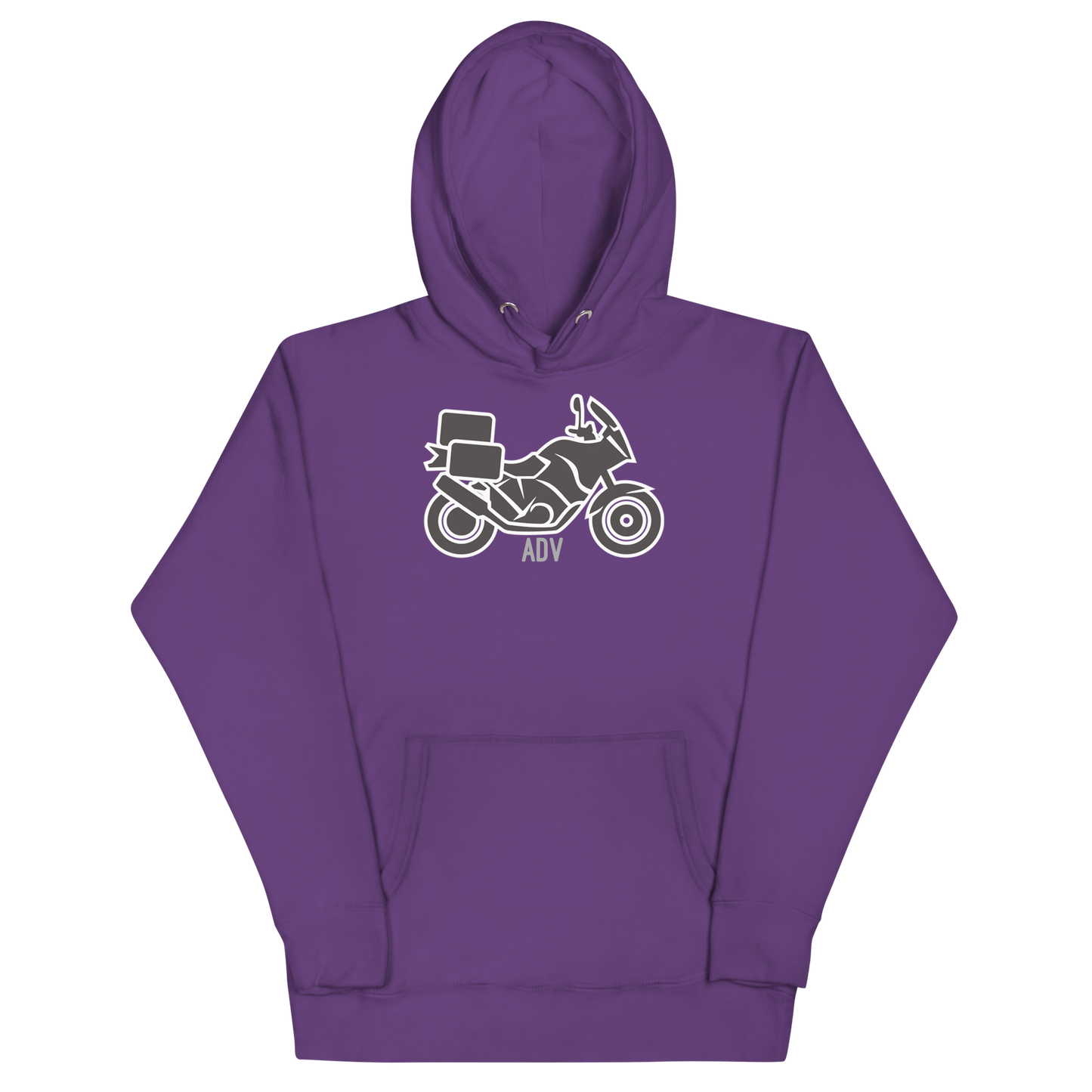 Adventure Bike Hoodie