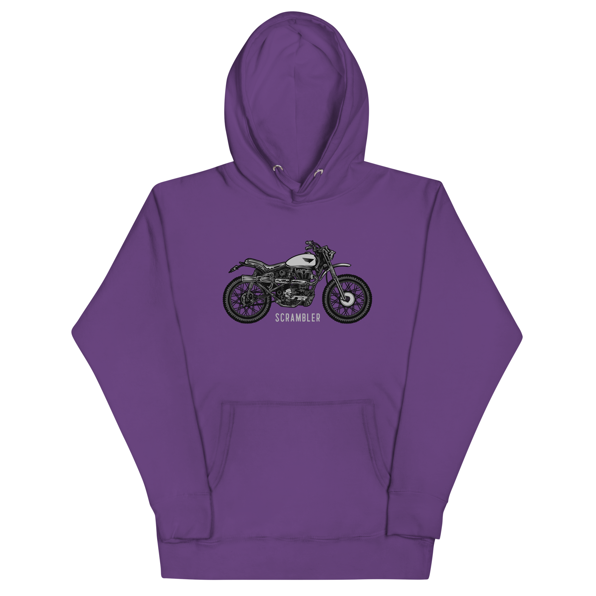 Scrambler Premium Hoodie