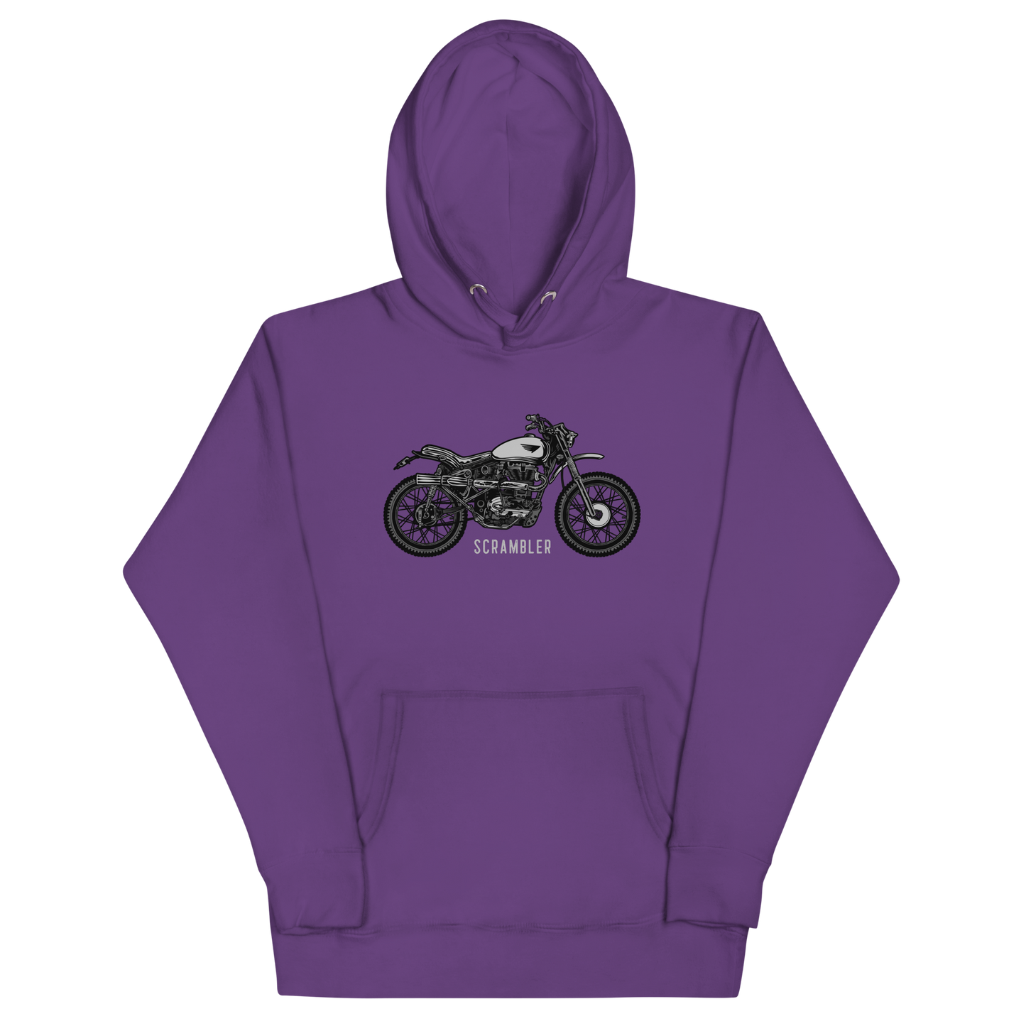 Scrambler Premium Hoodie