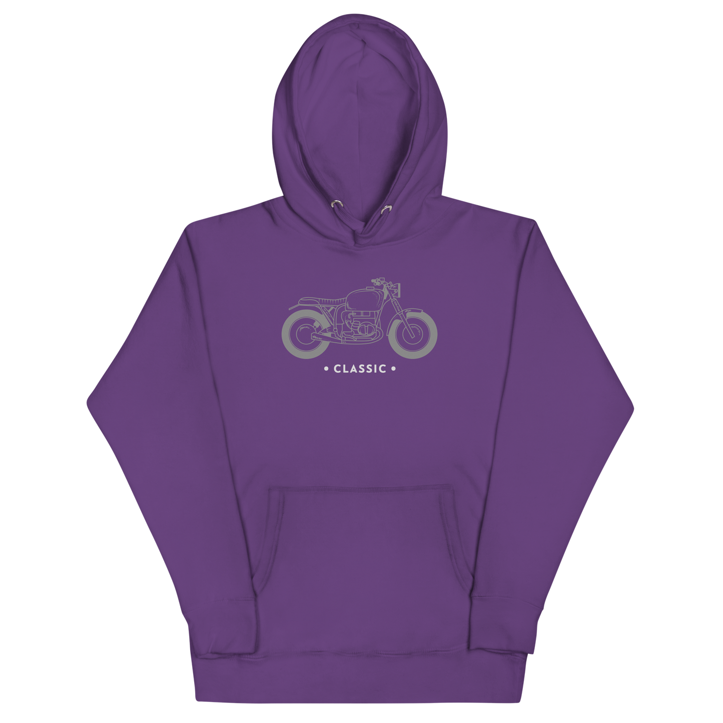 Classic Bike Hoodie