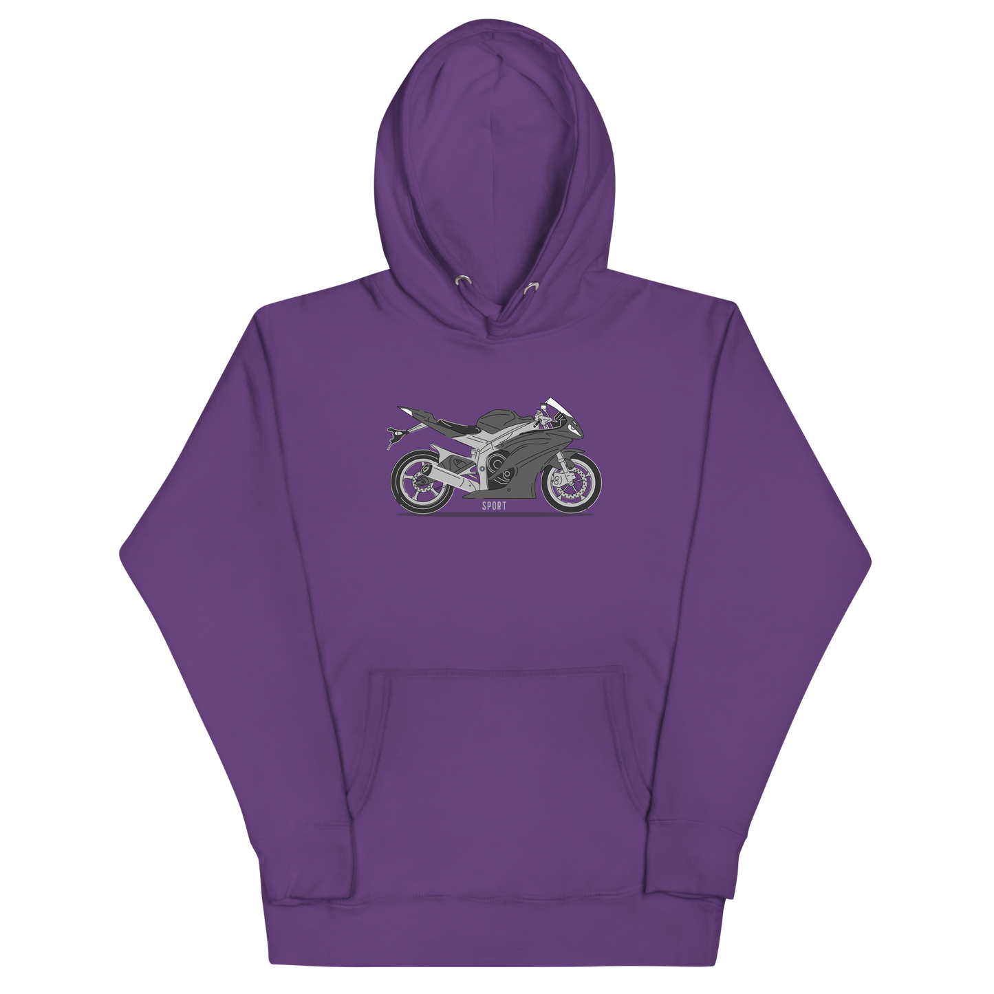 Sport Bike Hoodie