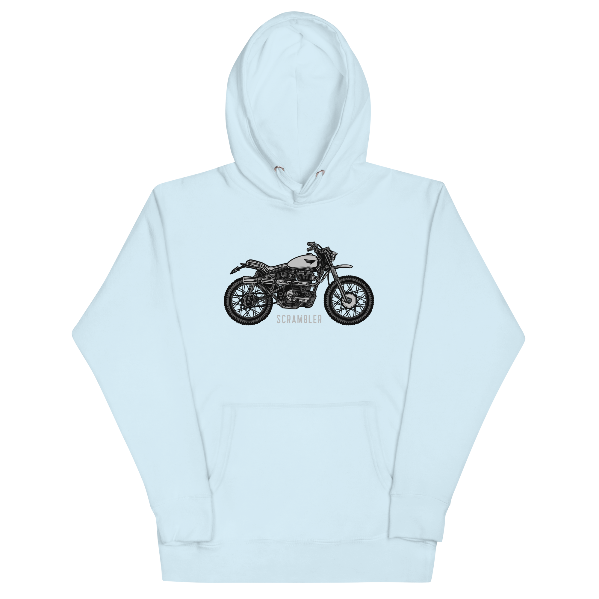 Scrambler Premium Hoodie