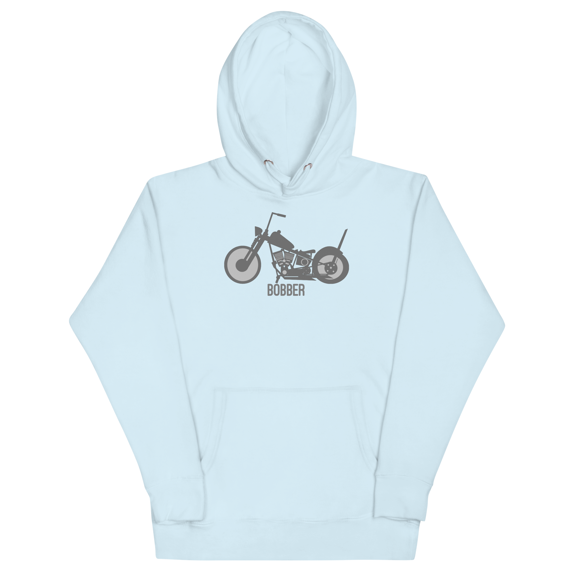 Bobber Bike Hoodie