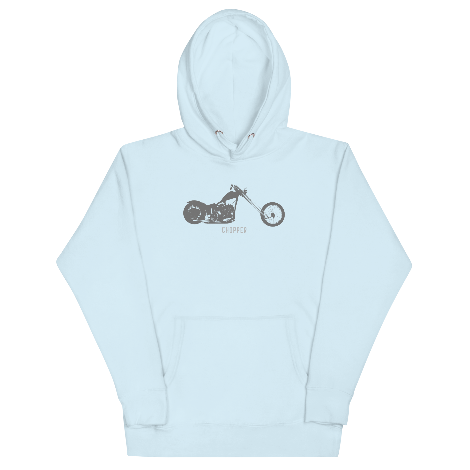 Chopper Bike Hoodie