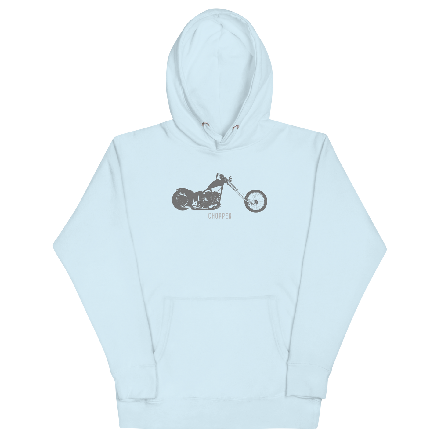 Chopper Bike Hoodie