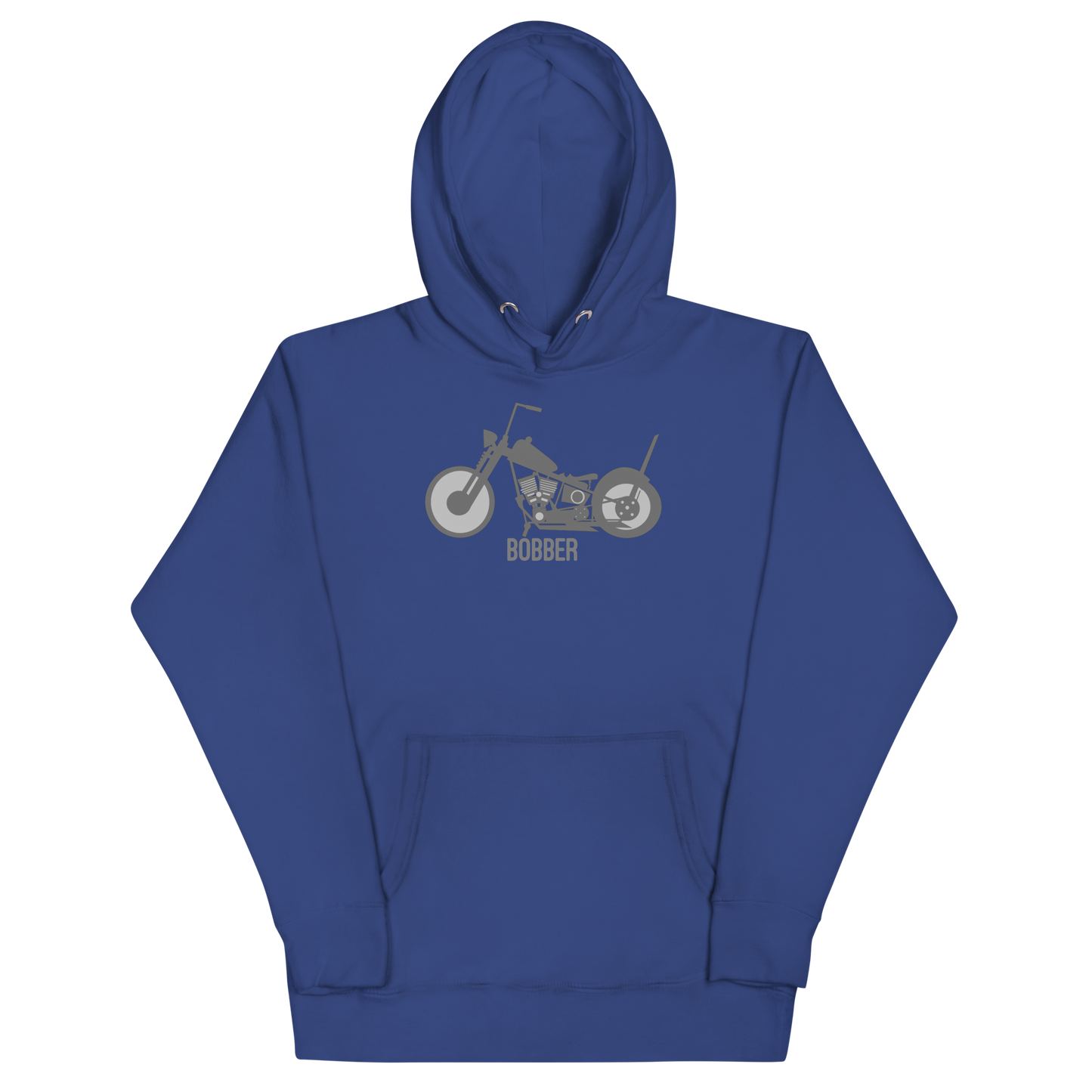 Bobber Bike Hoodie