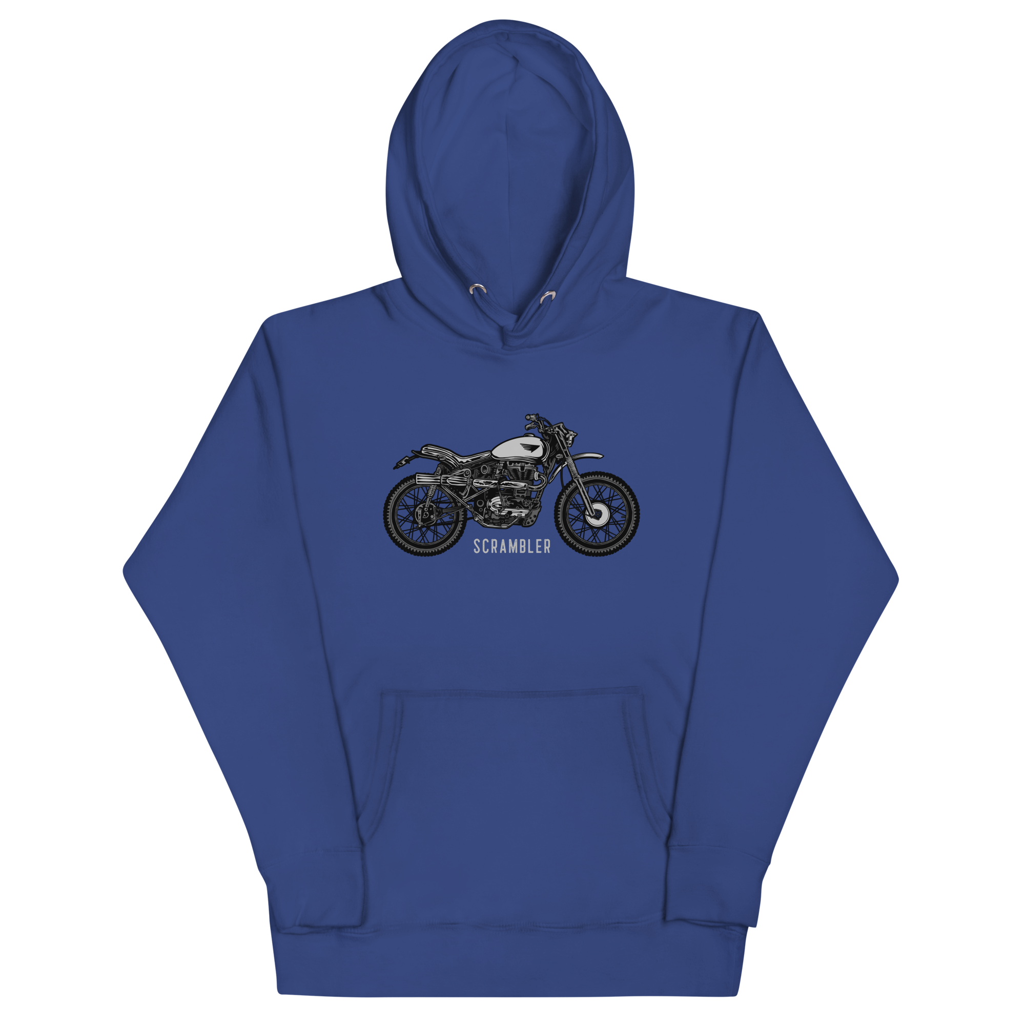 Scrambler Premium Hoodie