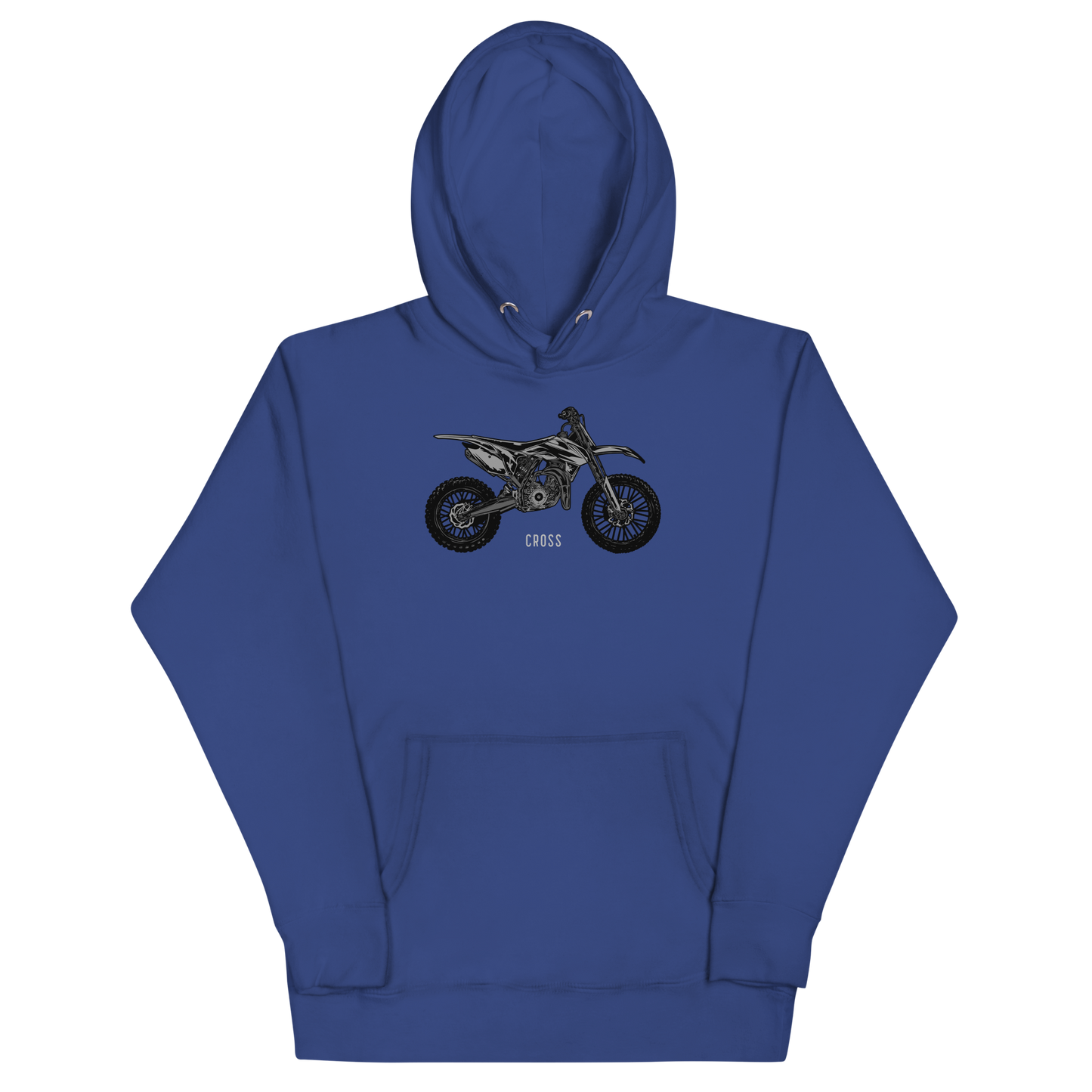 Cross Bike Hoodie