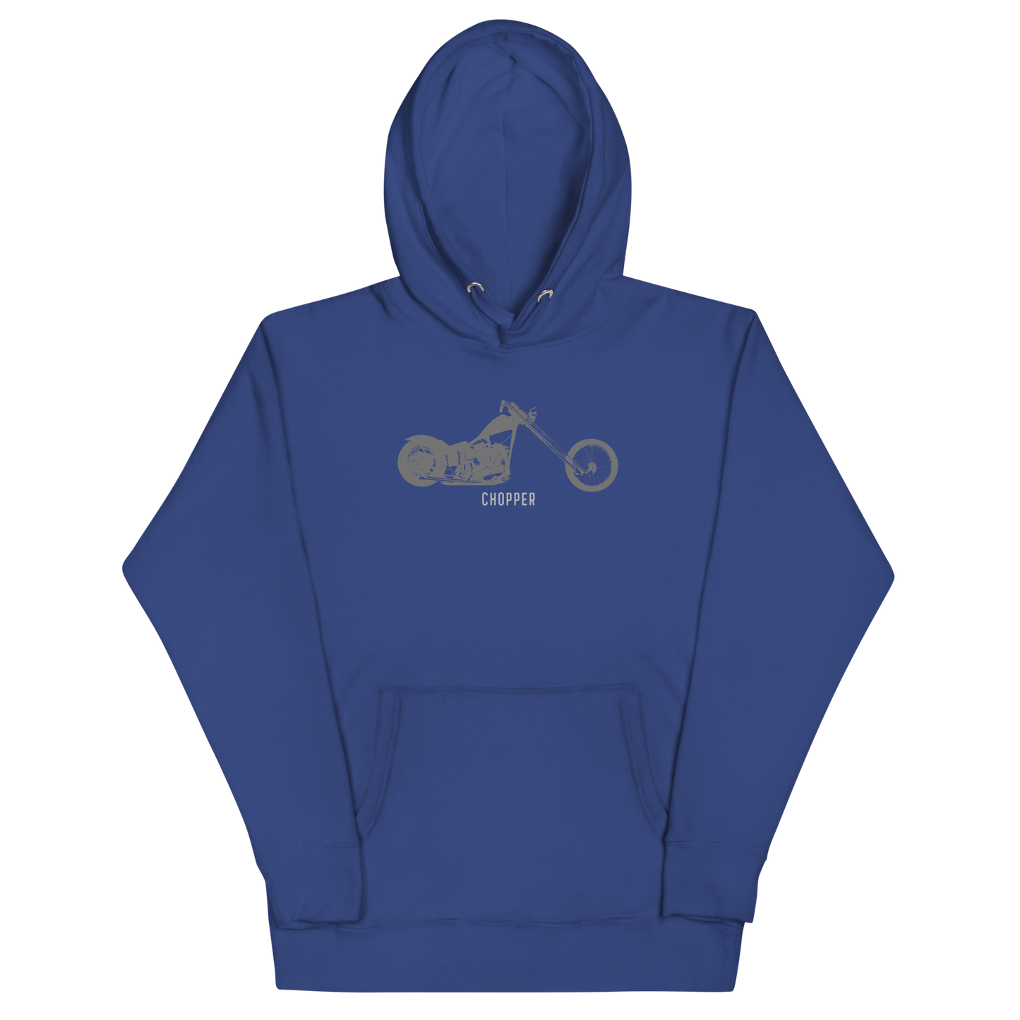 Chopper Bike Hoodie