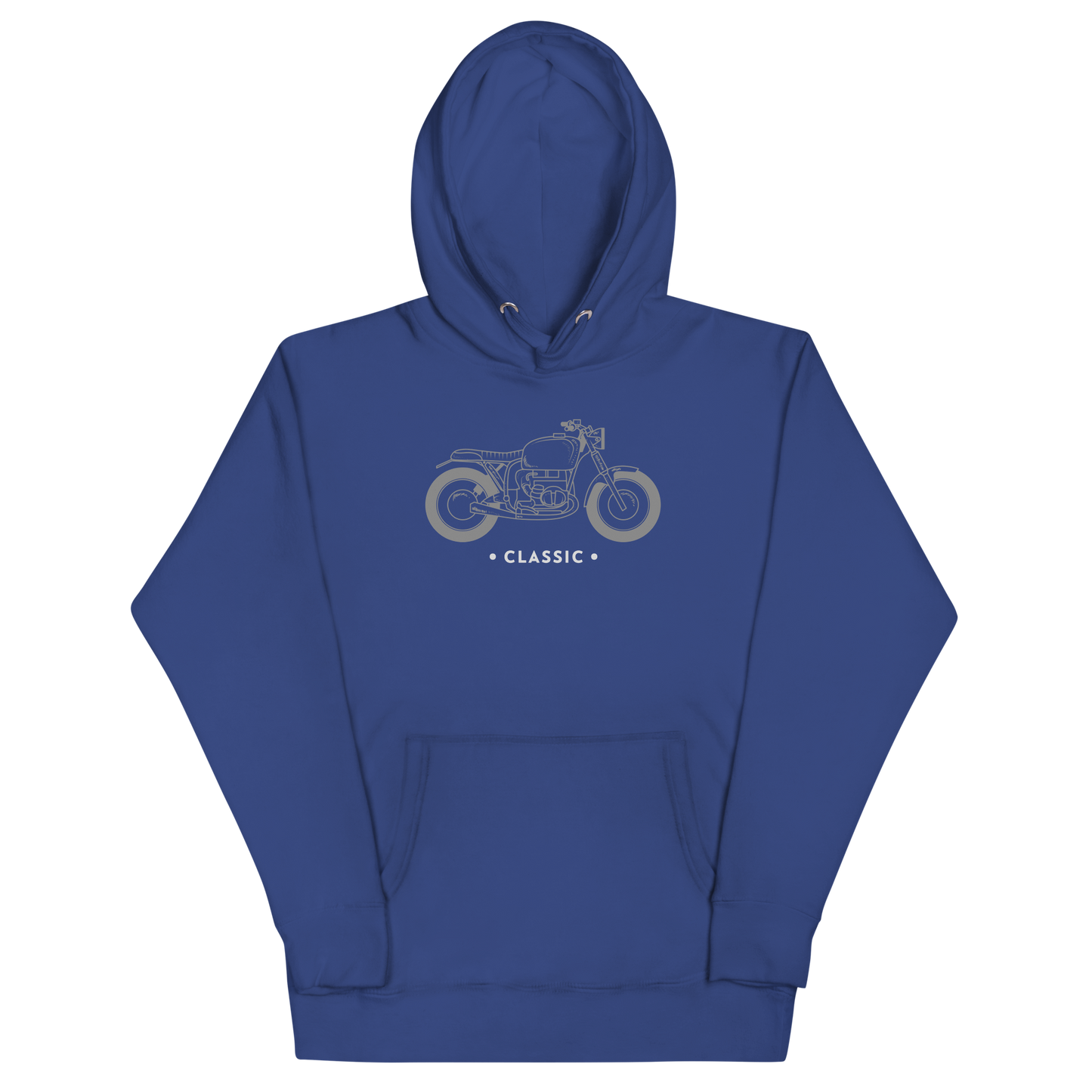 Classic Bike Hoodie