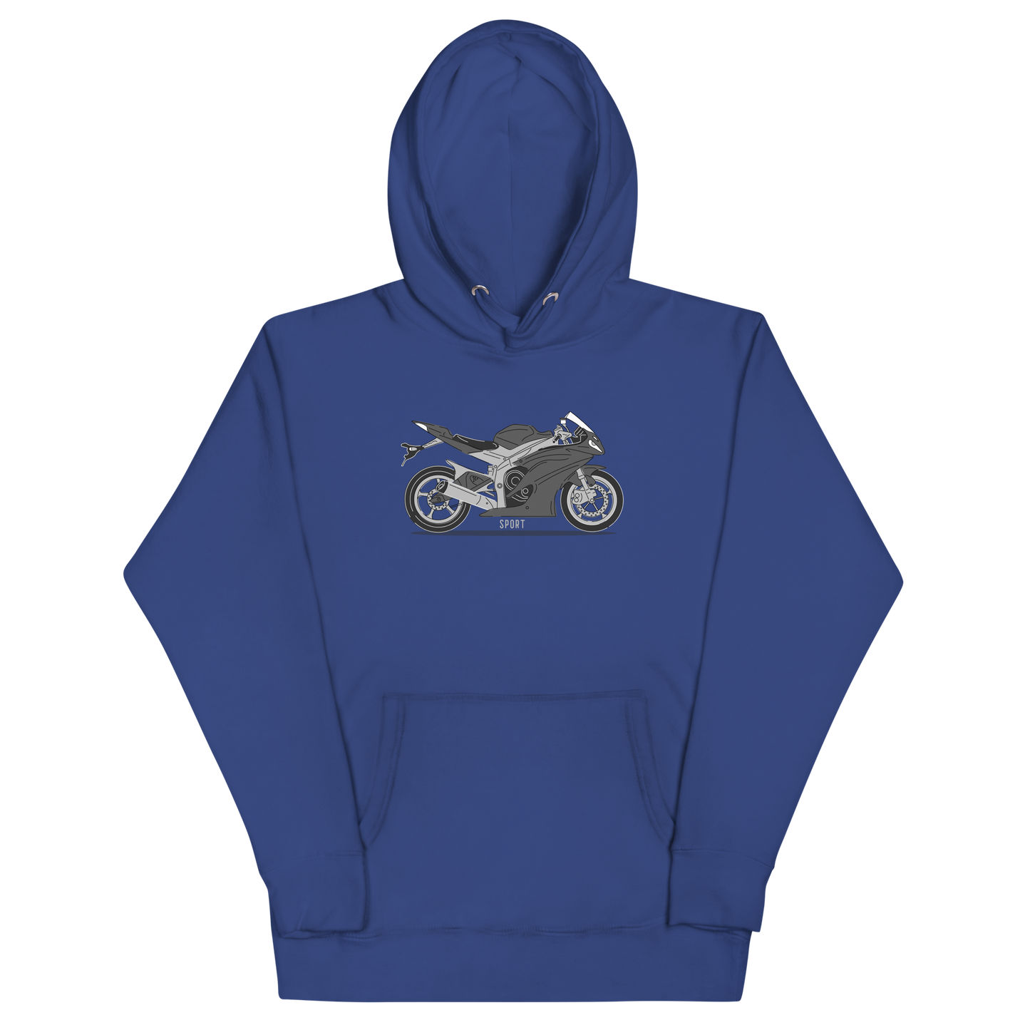Sport Bike Hoodie