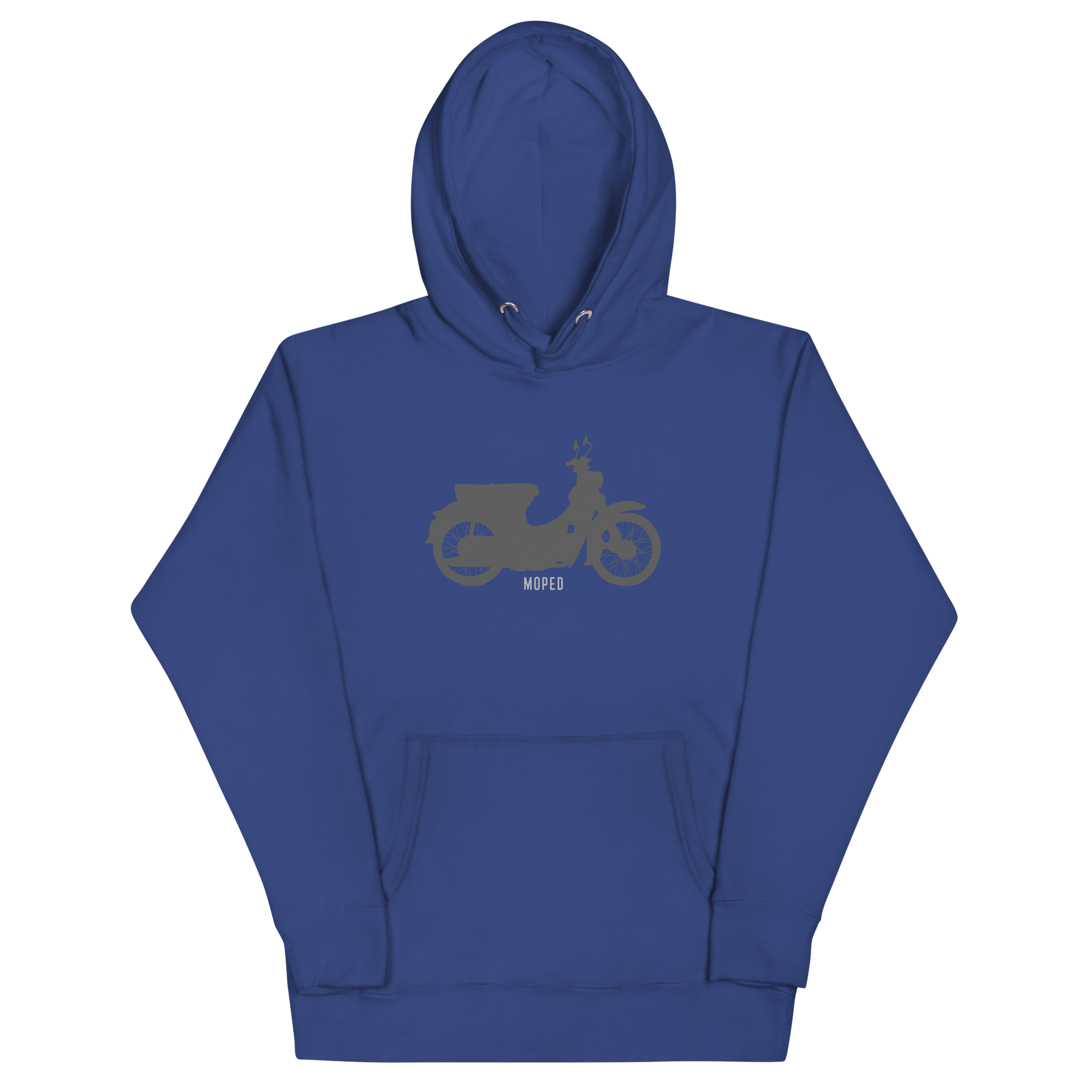 Naked Bike Hoodie