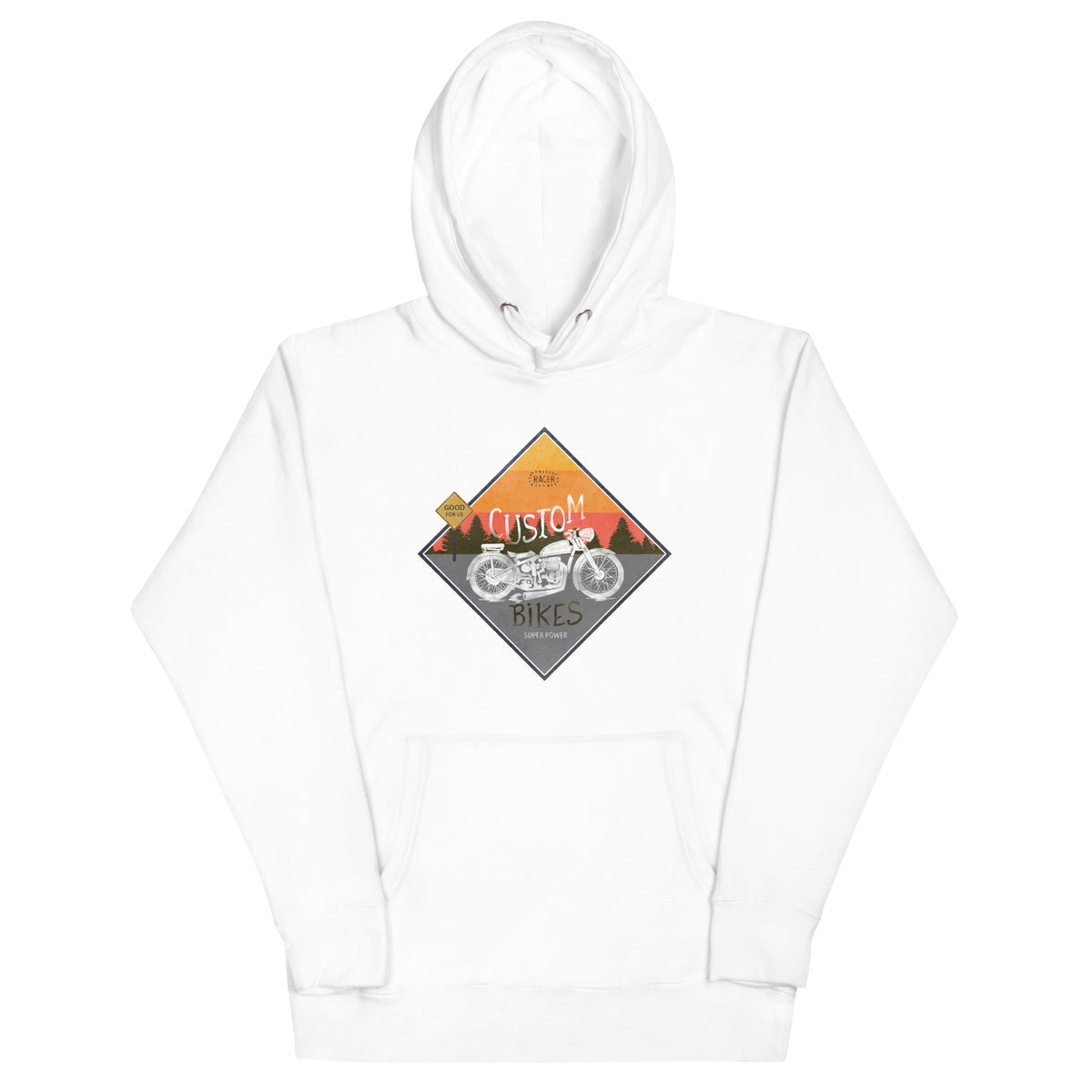 Kell Custom Hoodie