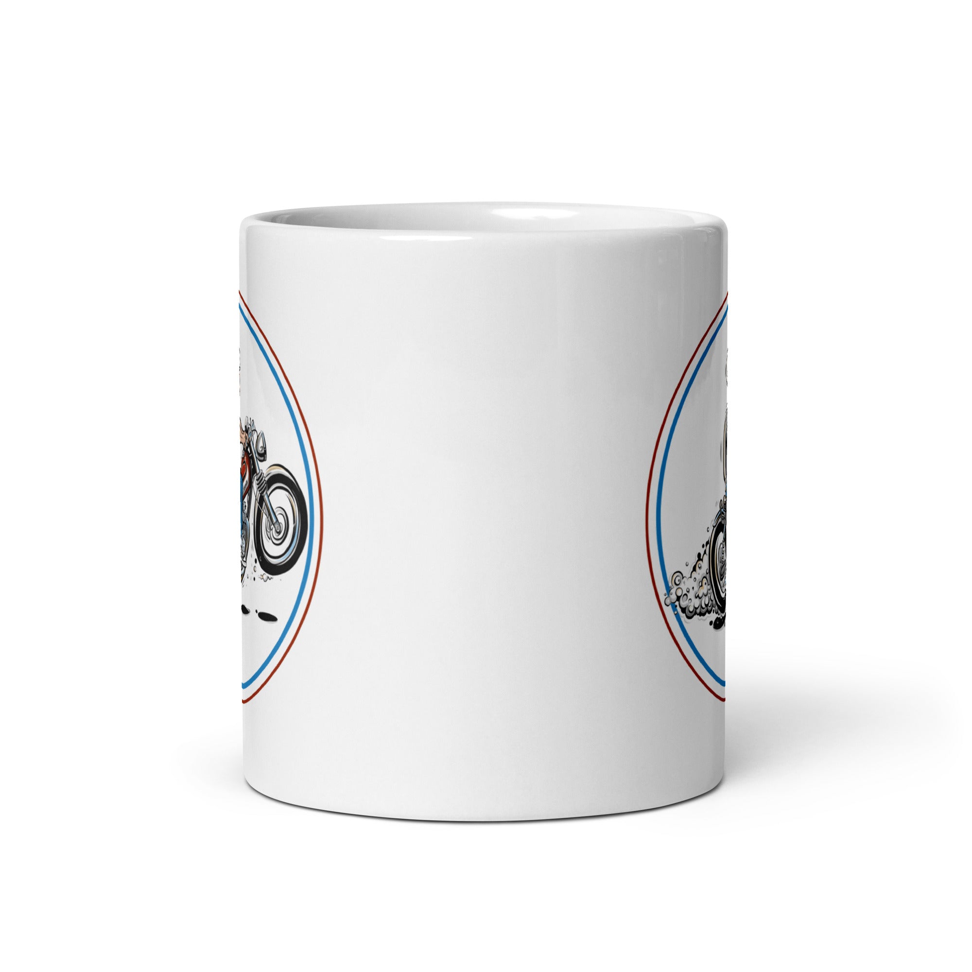 Biker Mug