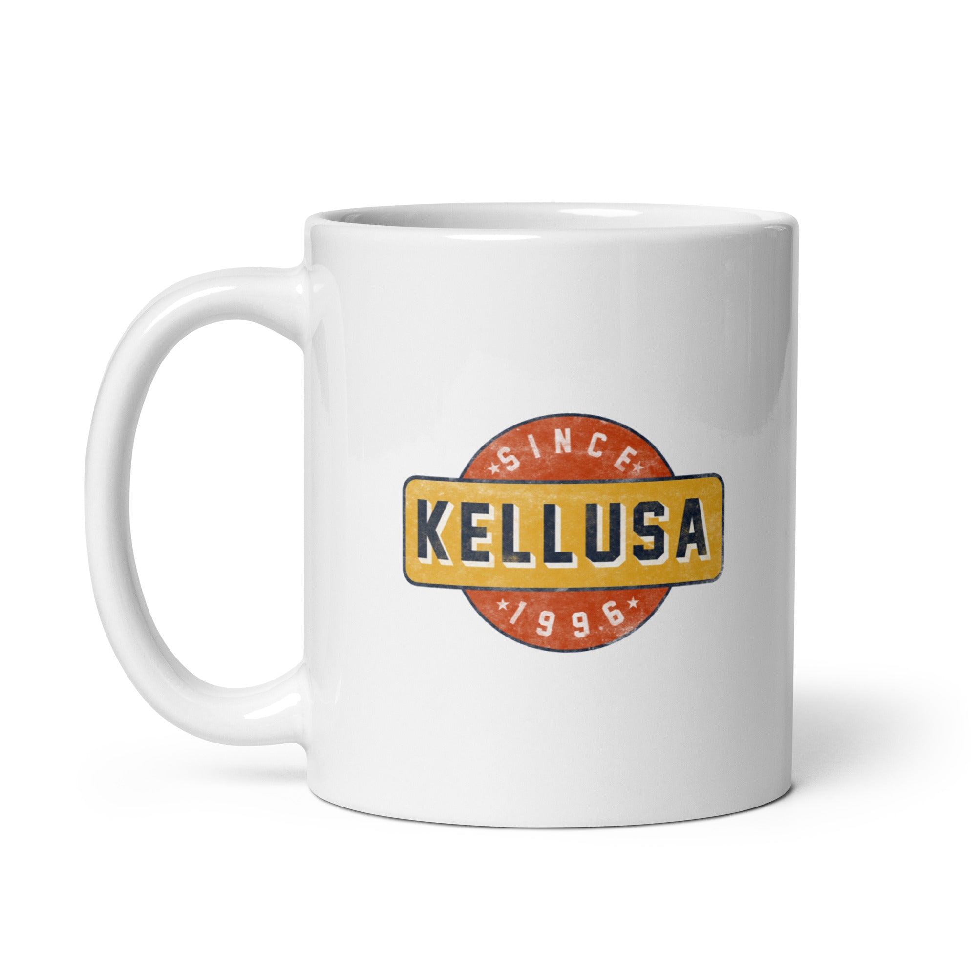 KELLUSA MUG