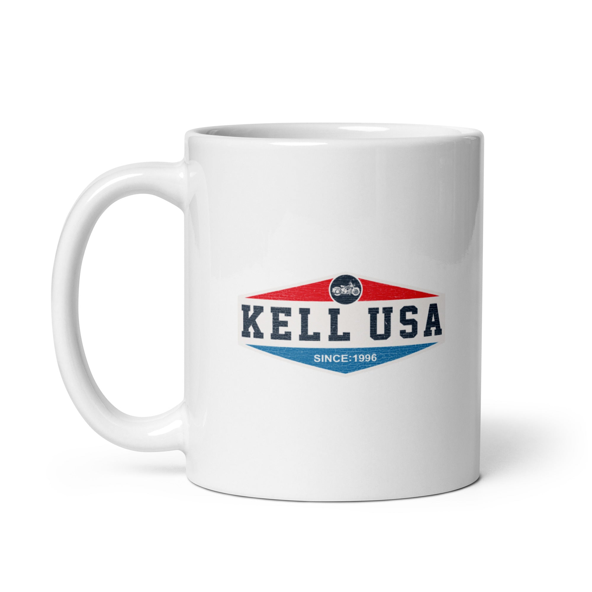 Kellusa Vintage Mug