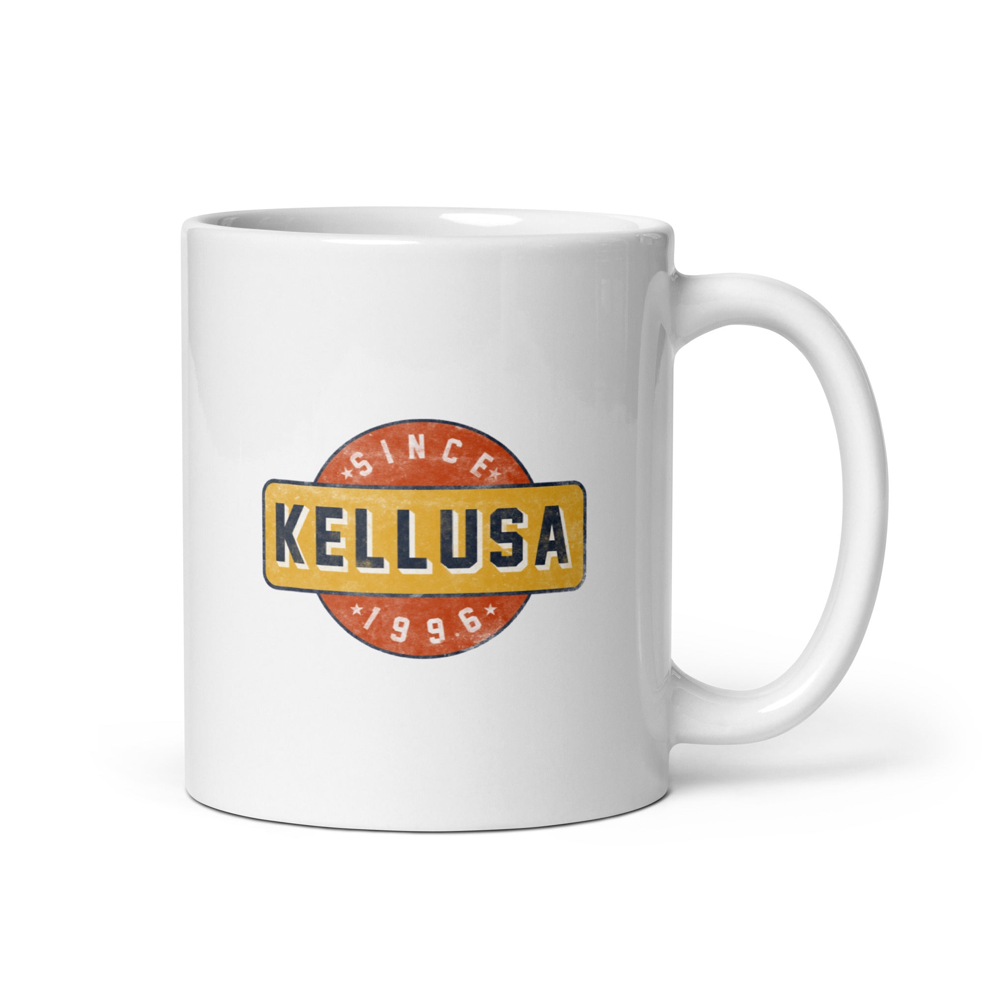 KELLUSA MUG