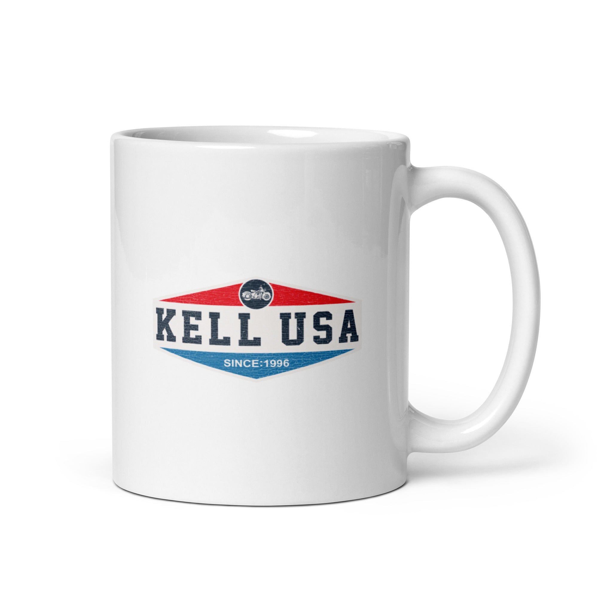 Kellusa Vintage Mug