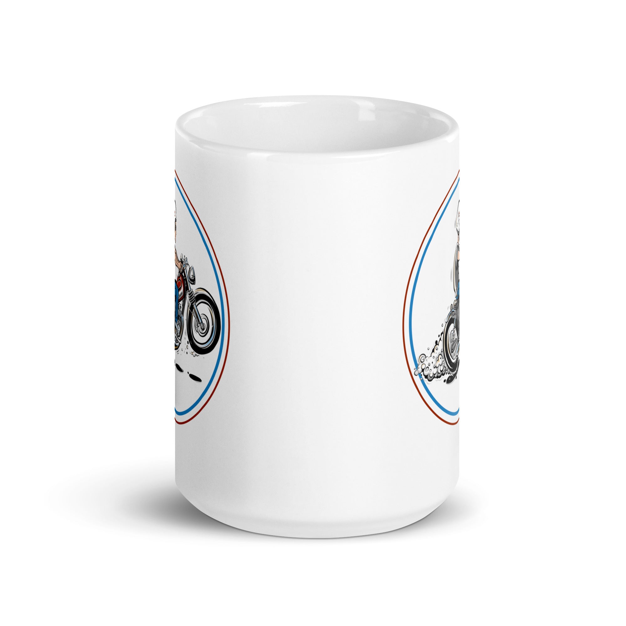 Biker Mug