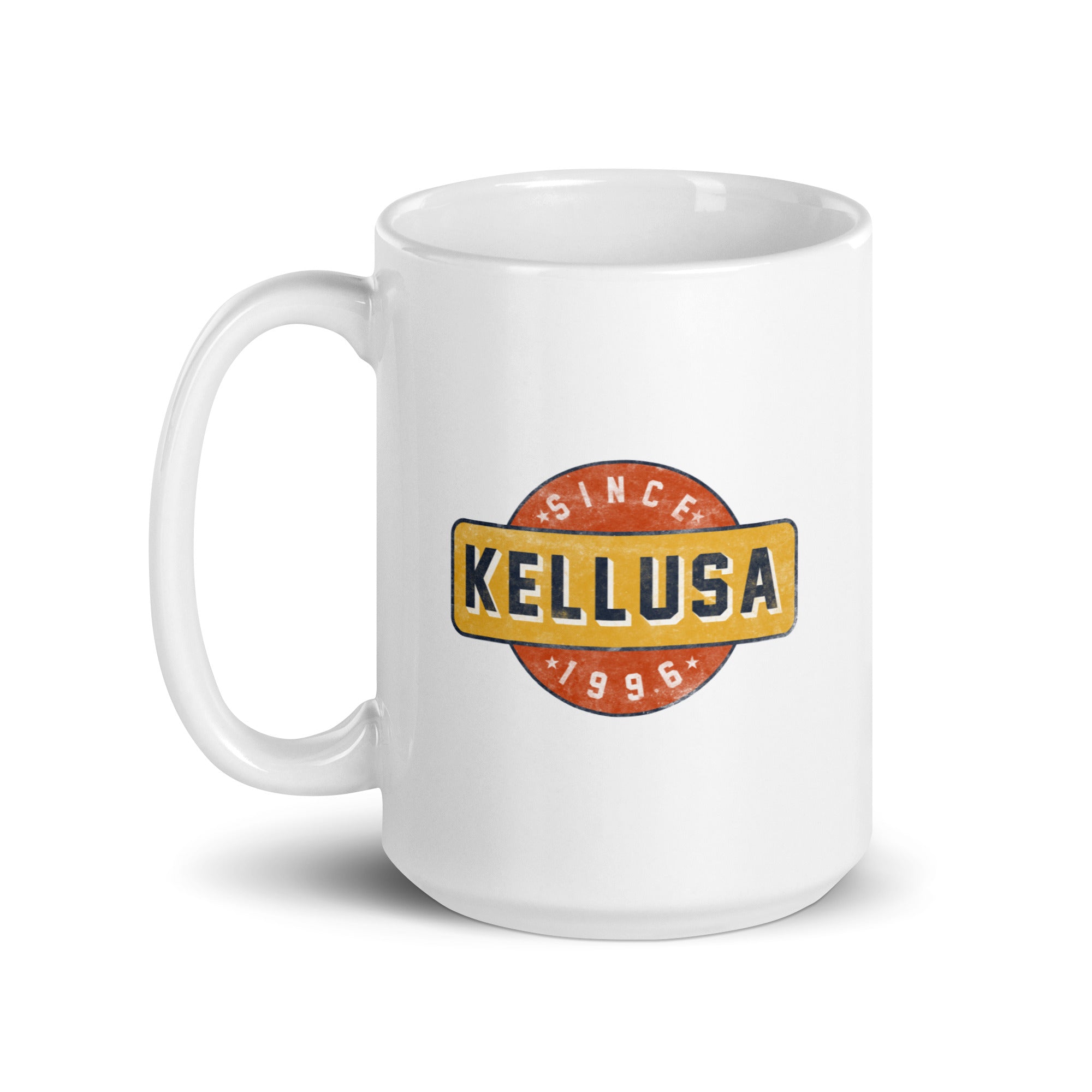 KELLUSA MUG