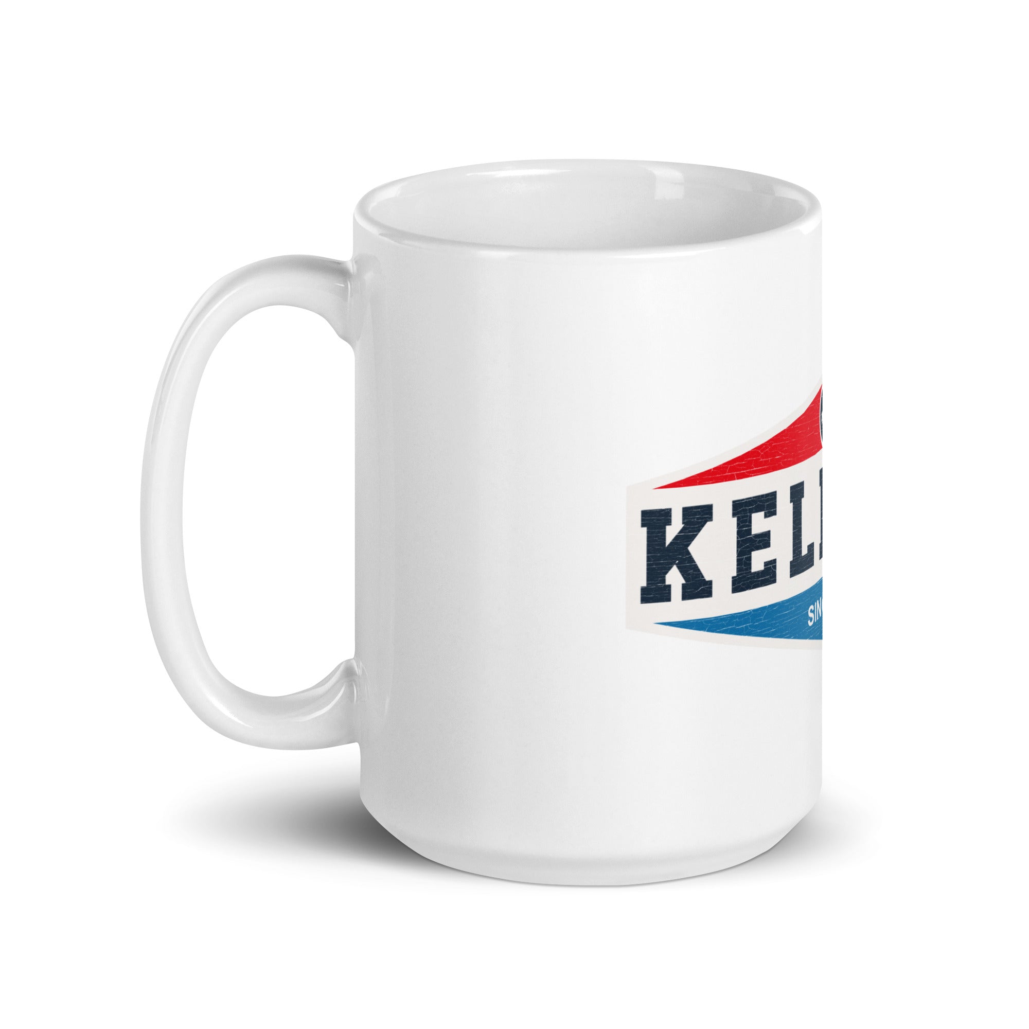 Kellusa Vintage Mug