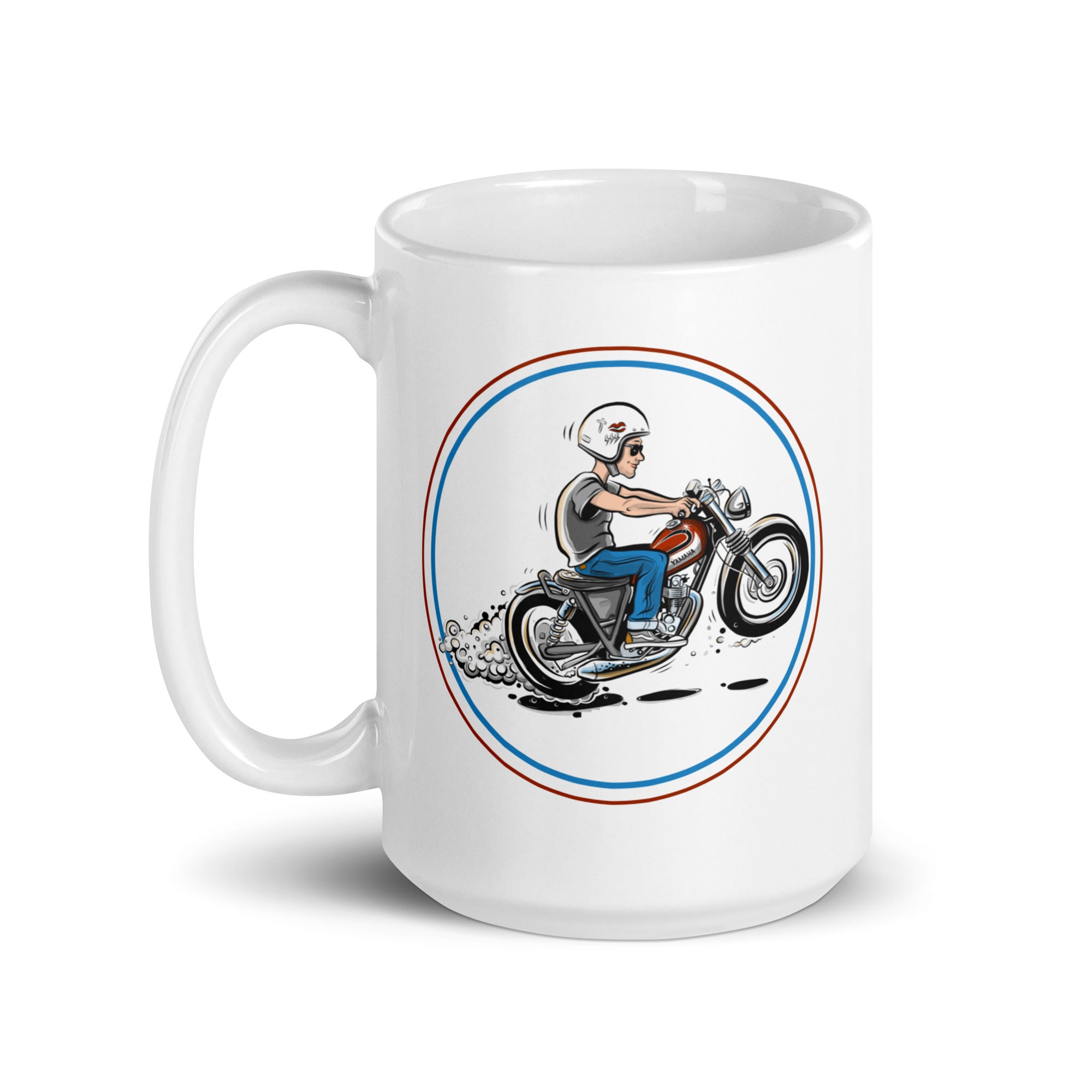 Biker Mug