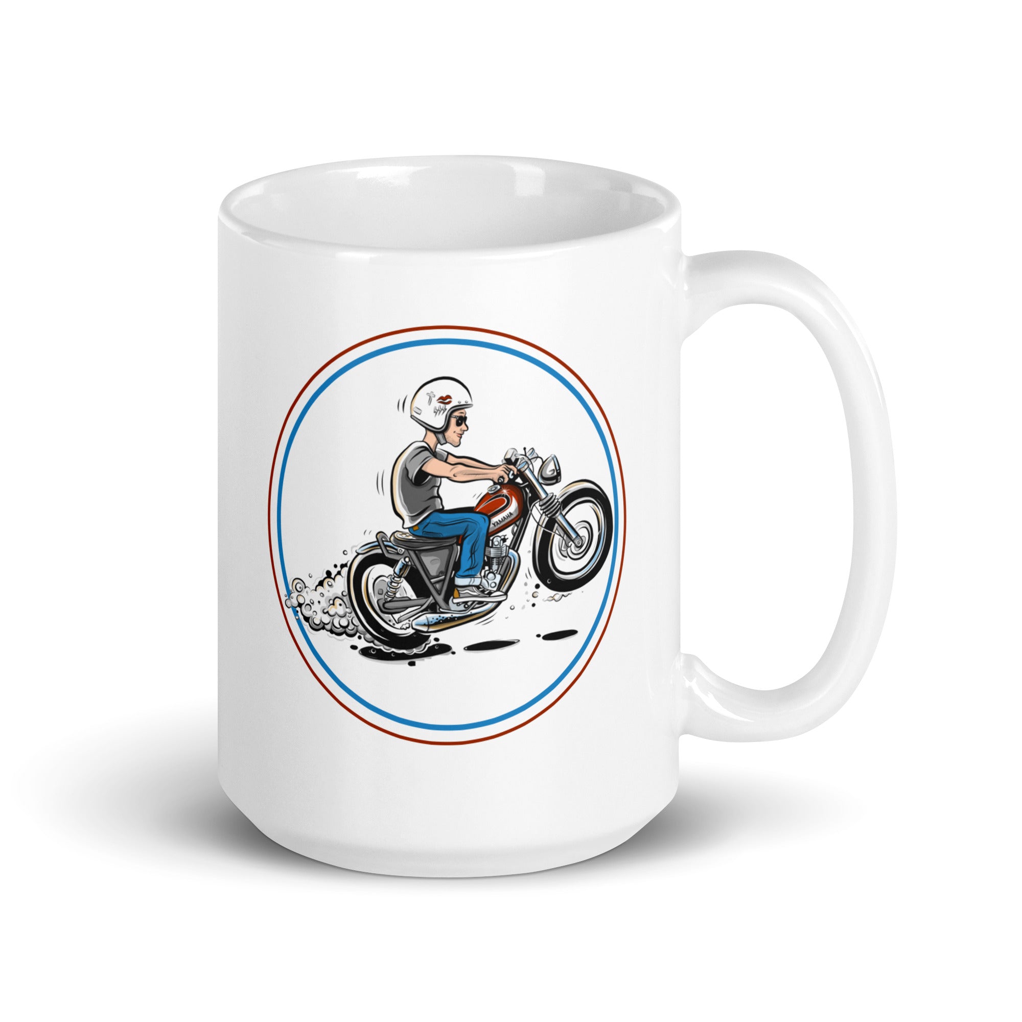 Biker Mug