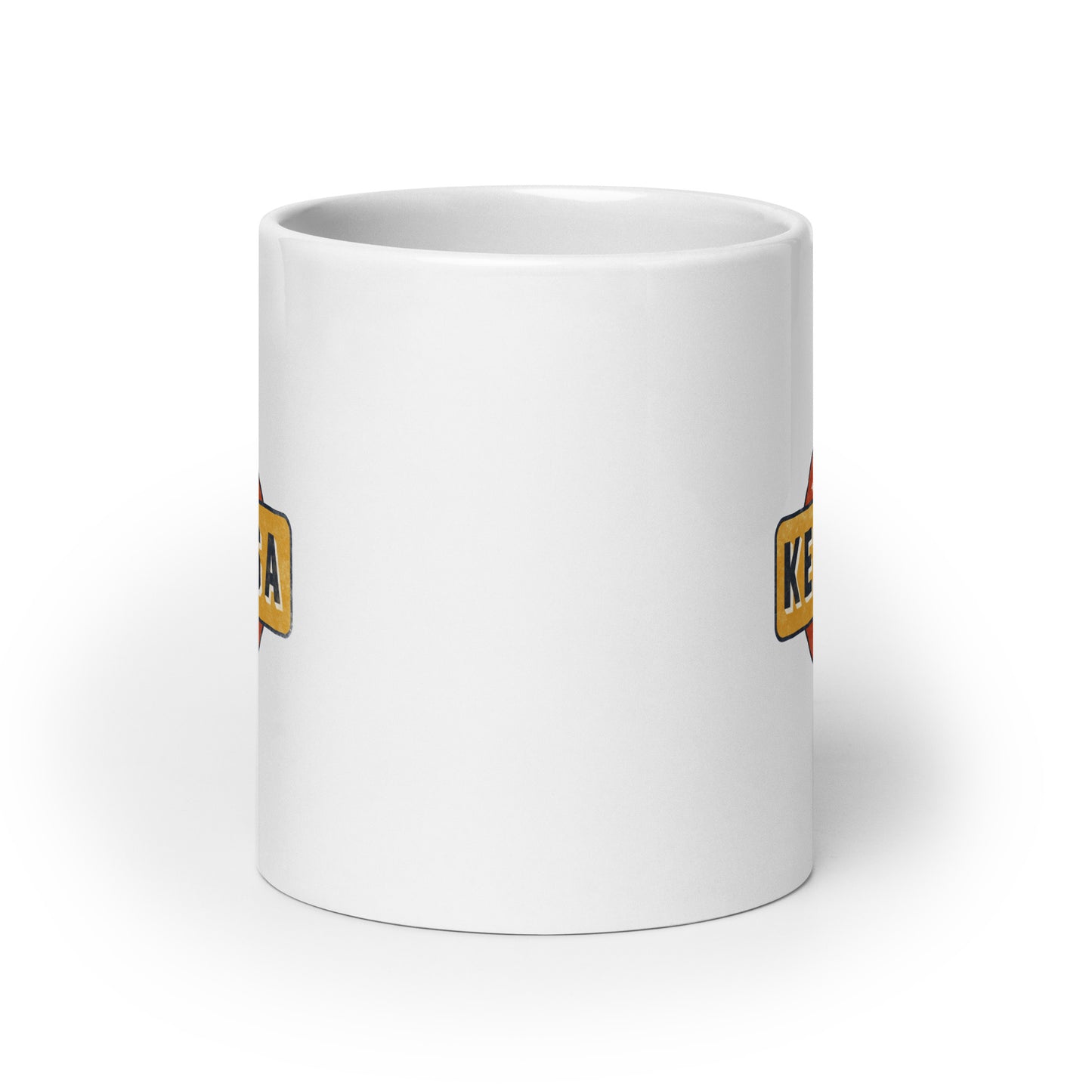 KELLUSA MUG