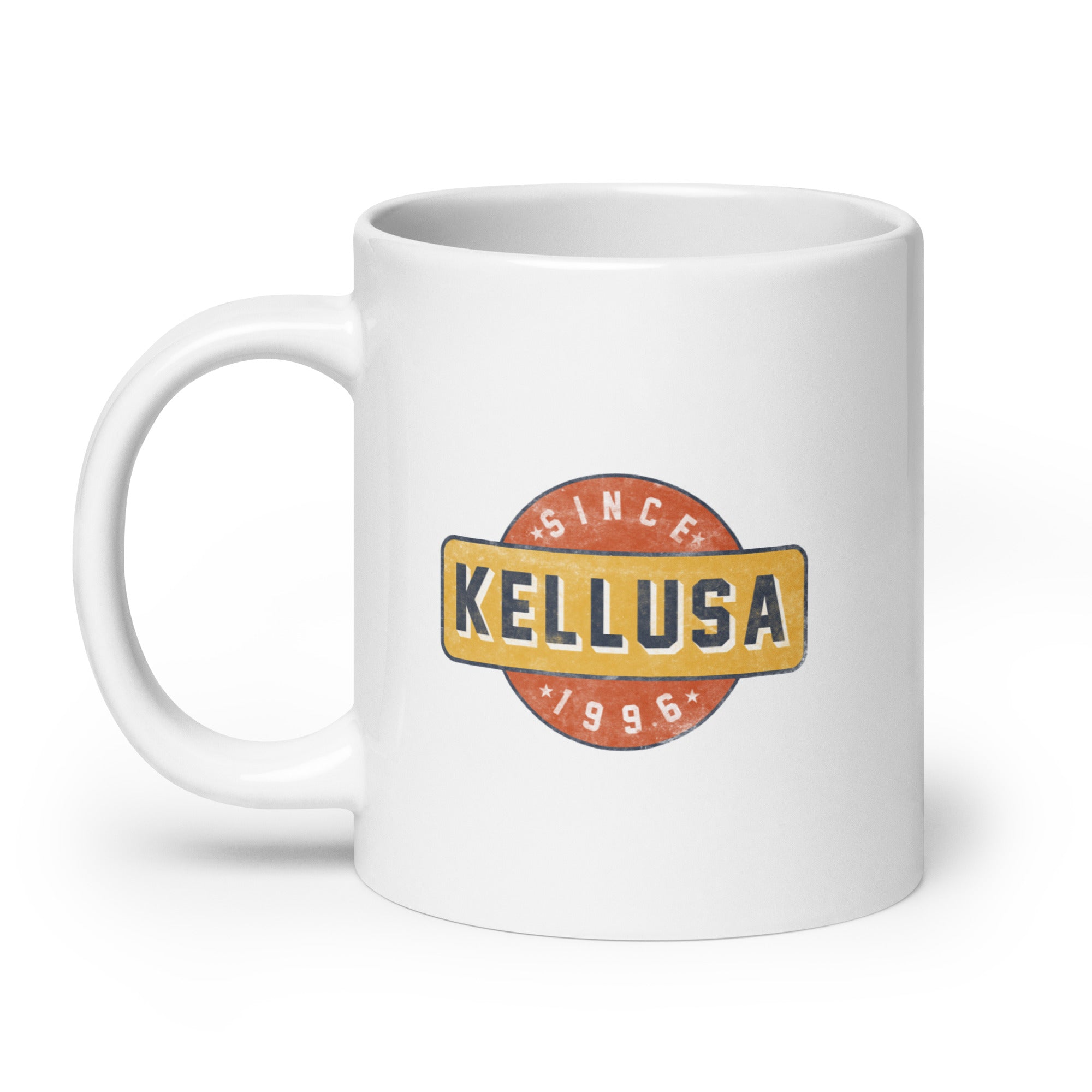 KELLUSA MUG