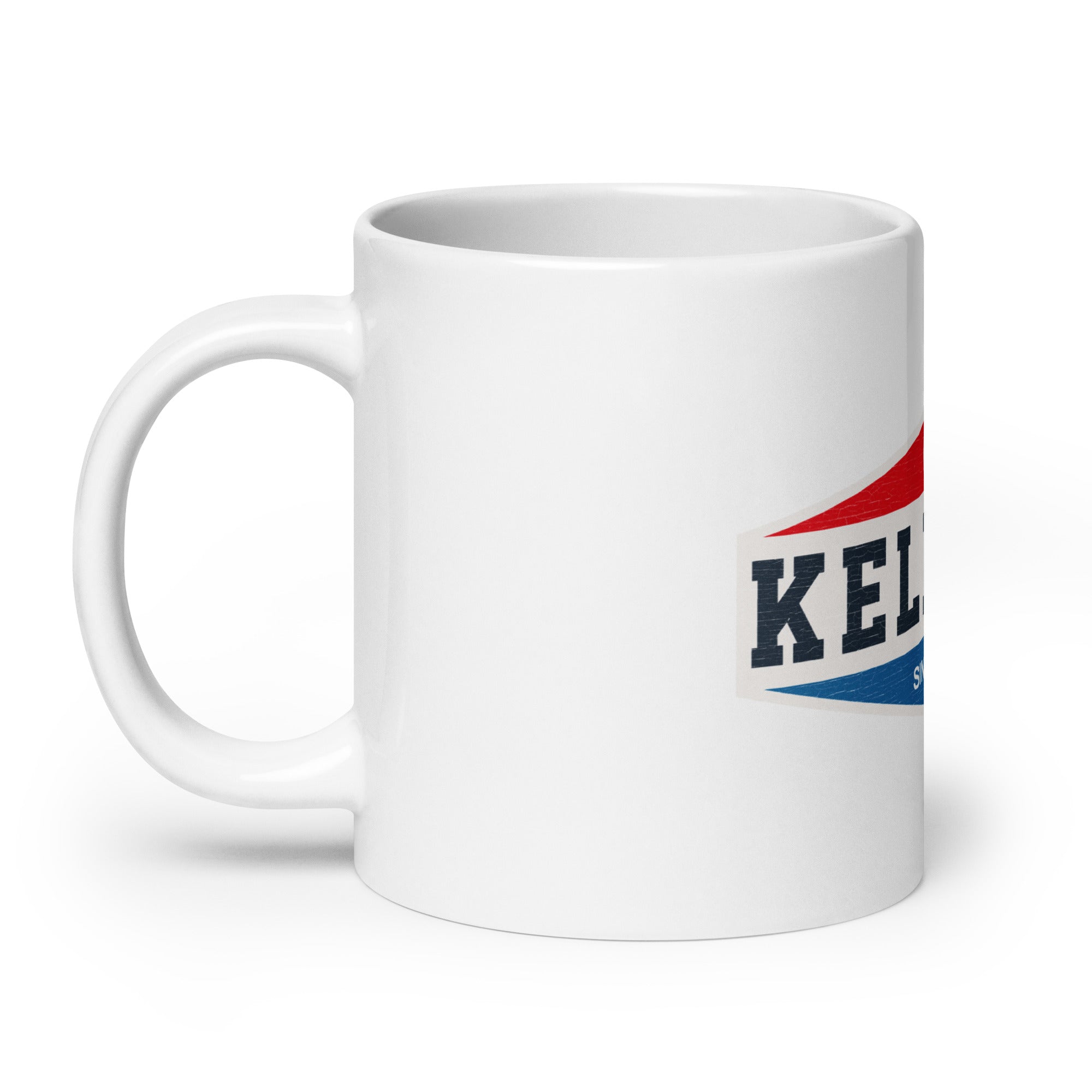 Kellusa Vintage Mug