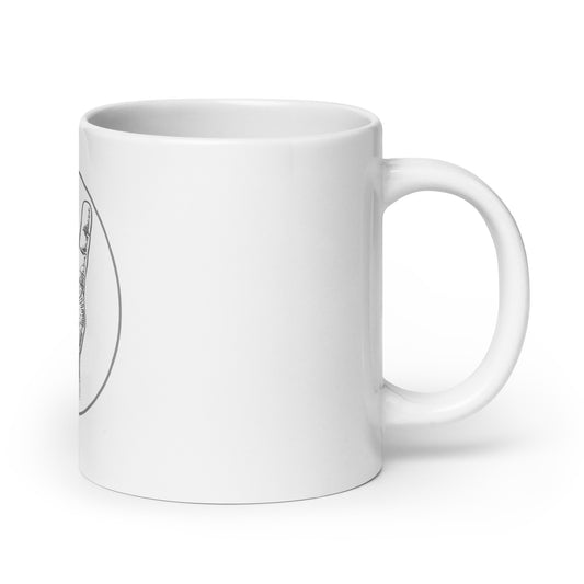 Just Ride Mug