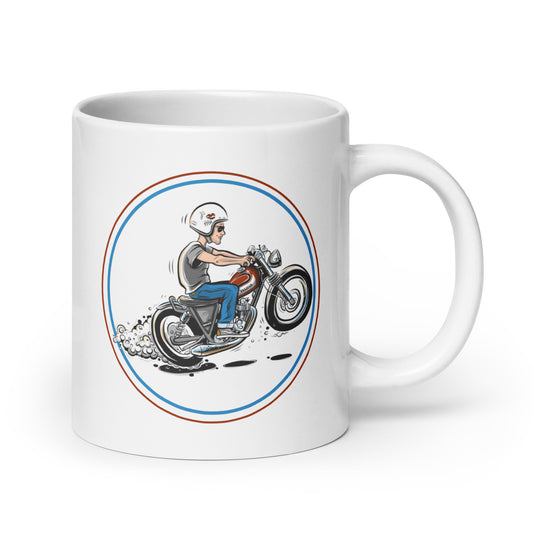 Biker Mug