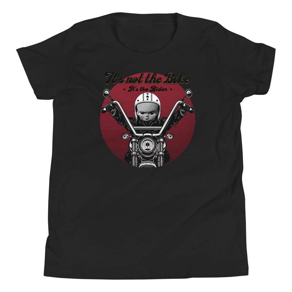 It's the Rider Youth T-Shirt