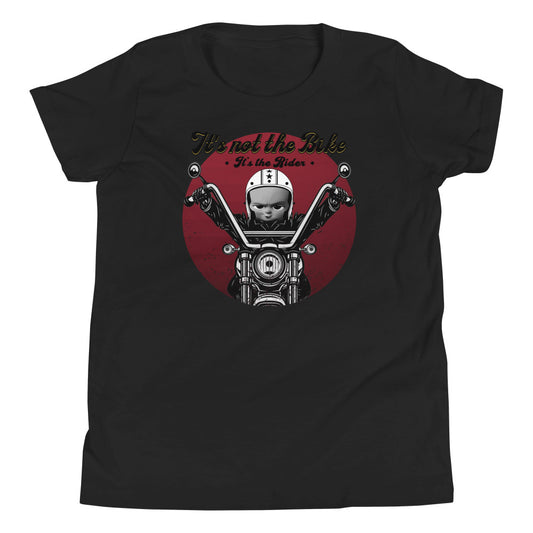 It's the Rider Youth T-Shirt