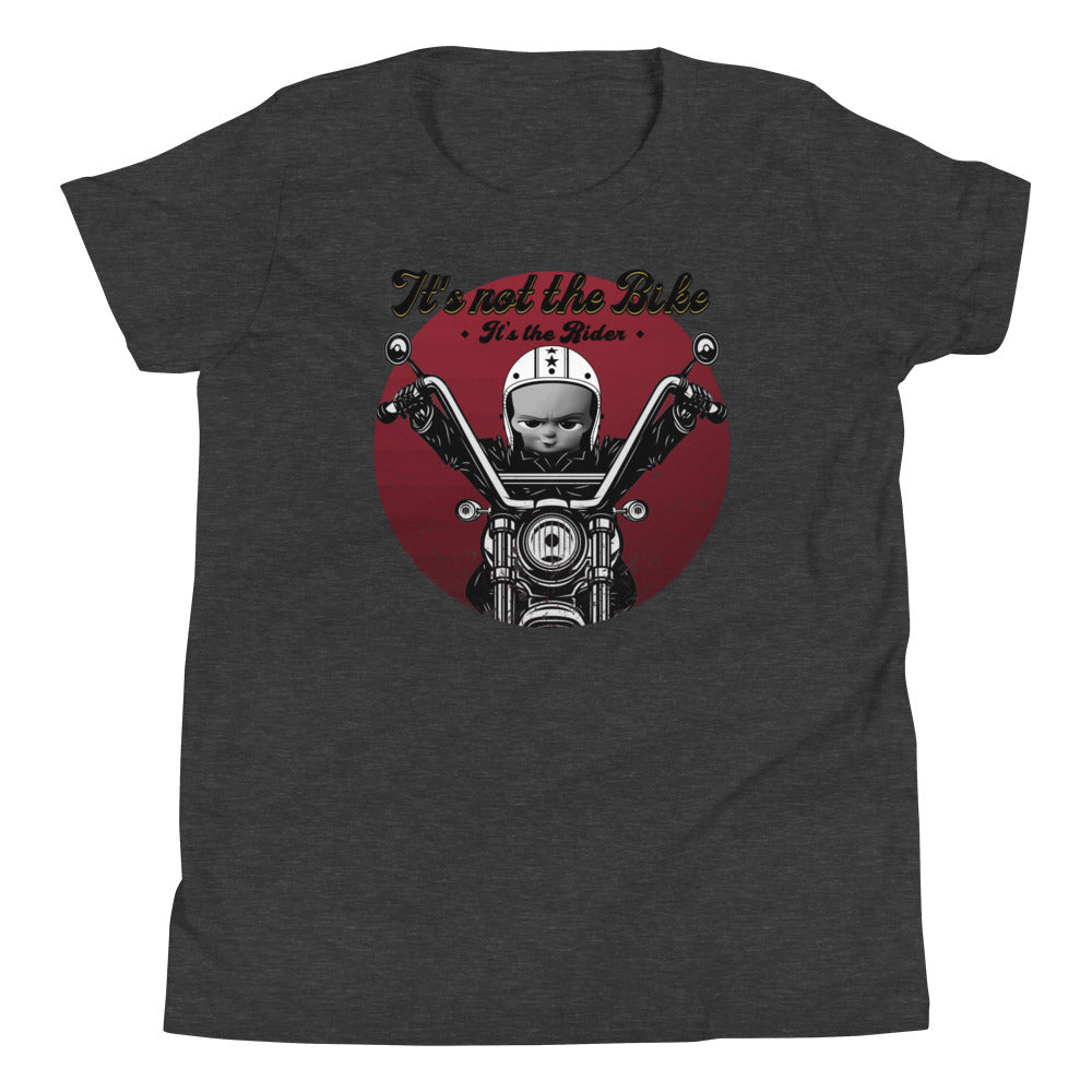 It's the Rider Youth T-Shirt