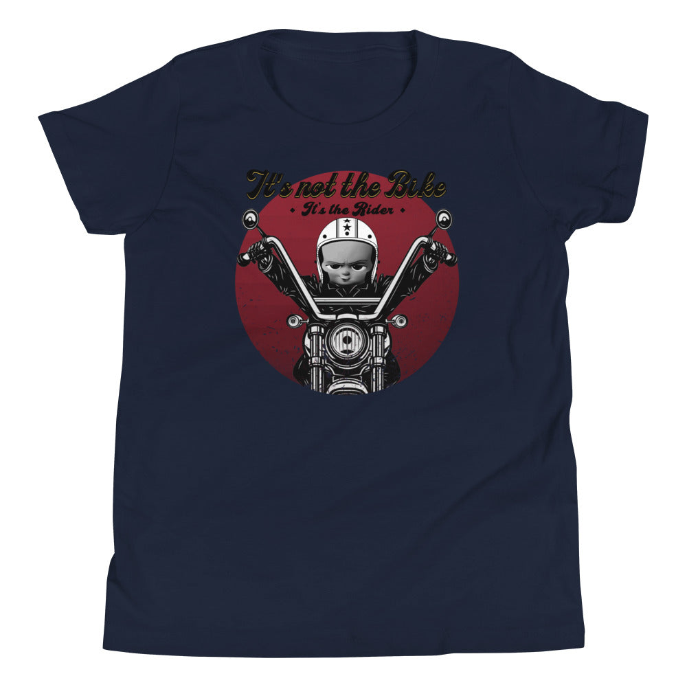 It's the Rider Youth T-Shirt