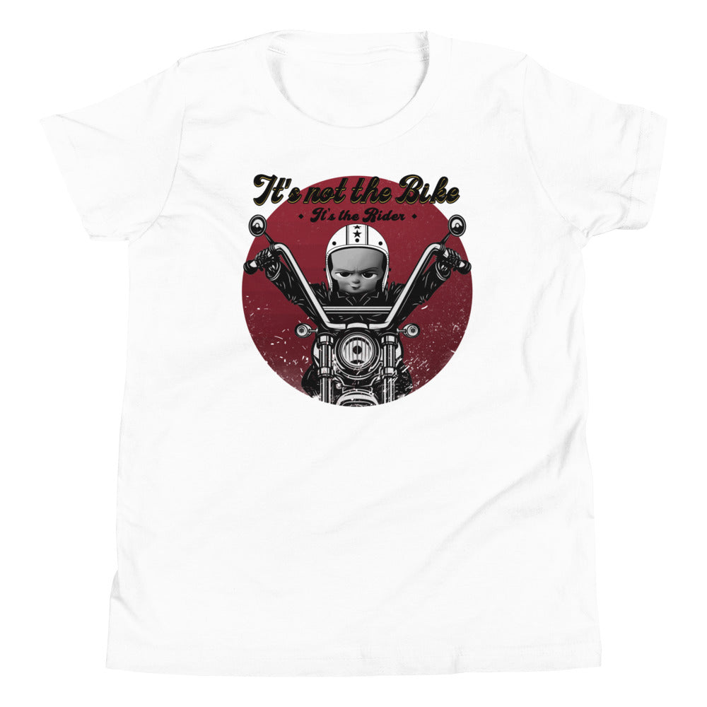 It's the Rider Youth T-Shirt