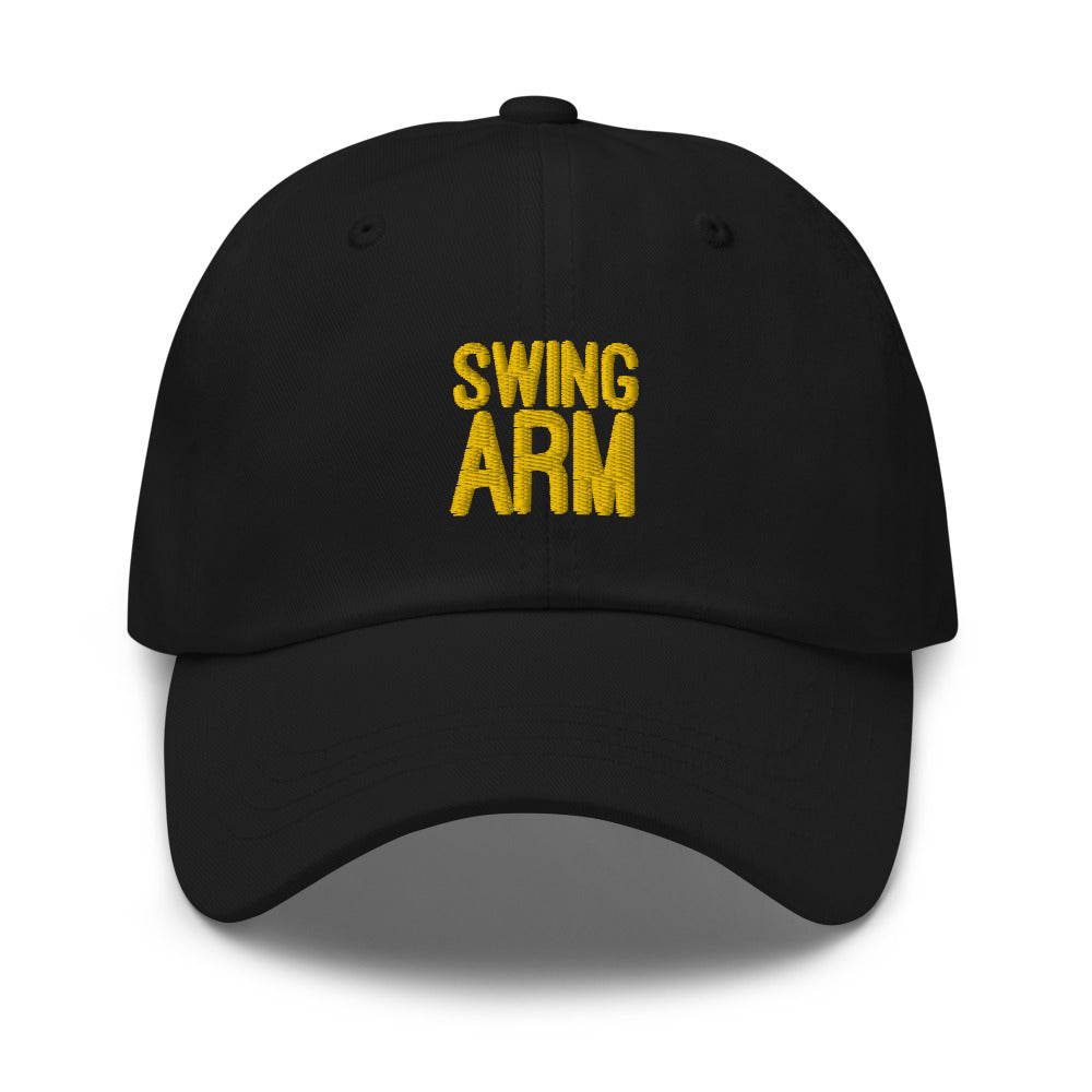 SWING ARM HAT