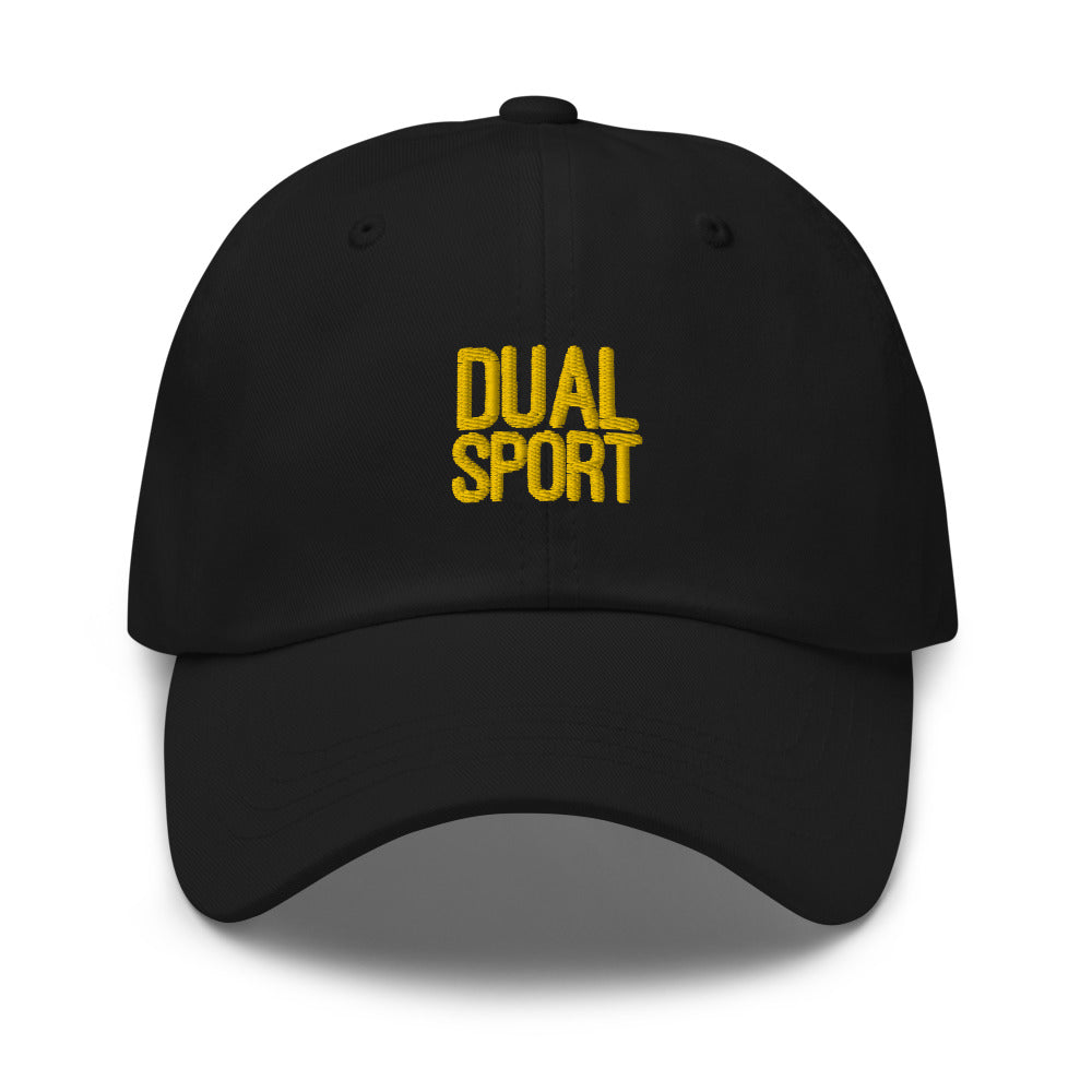 DUAL SPORT HAT
