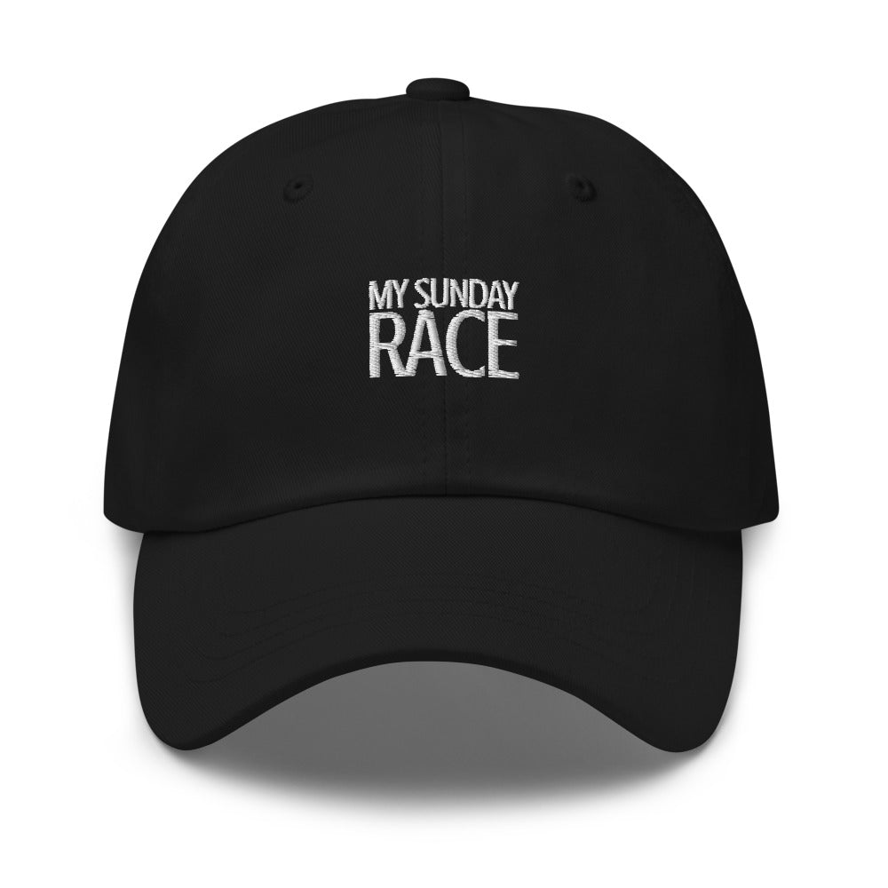 My Sunday Race Hat