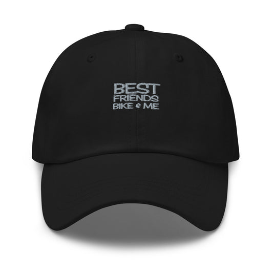 Best Friends Bike & Me Hat