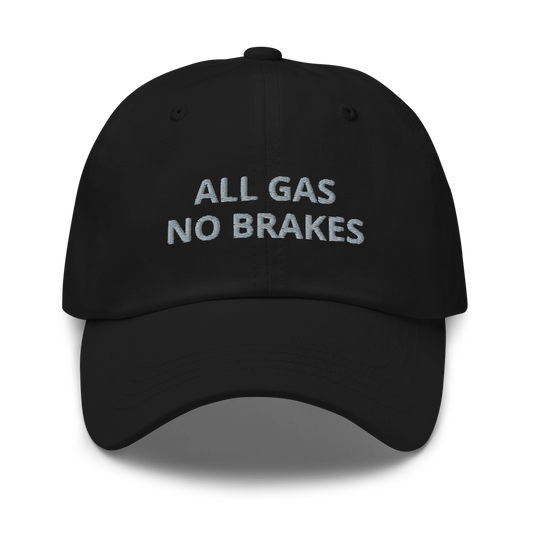 All Gas No Brakes Hat