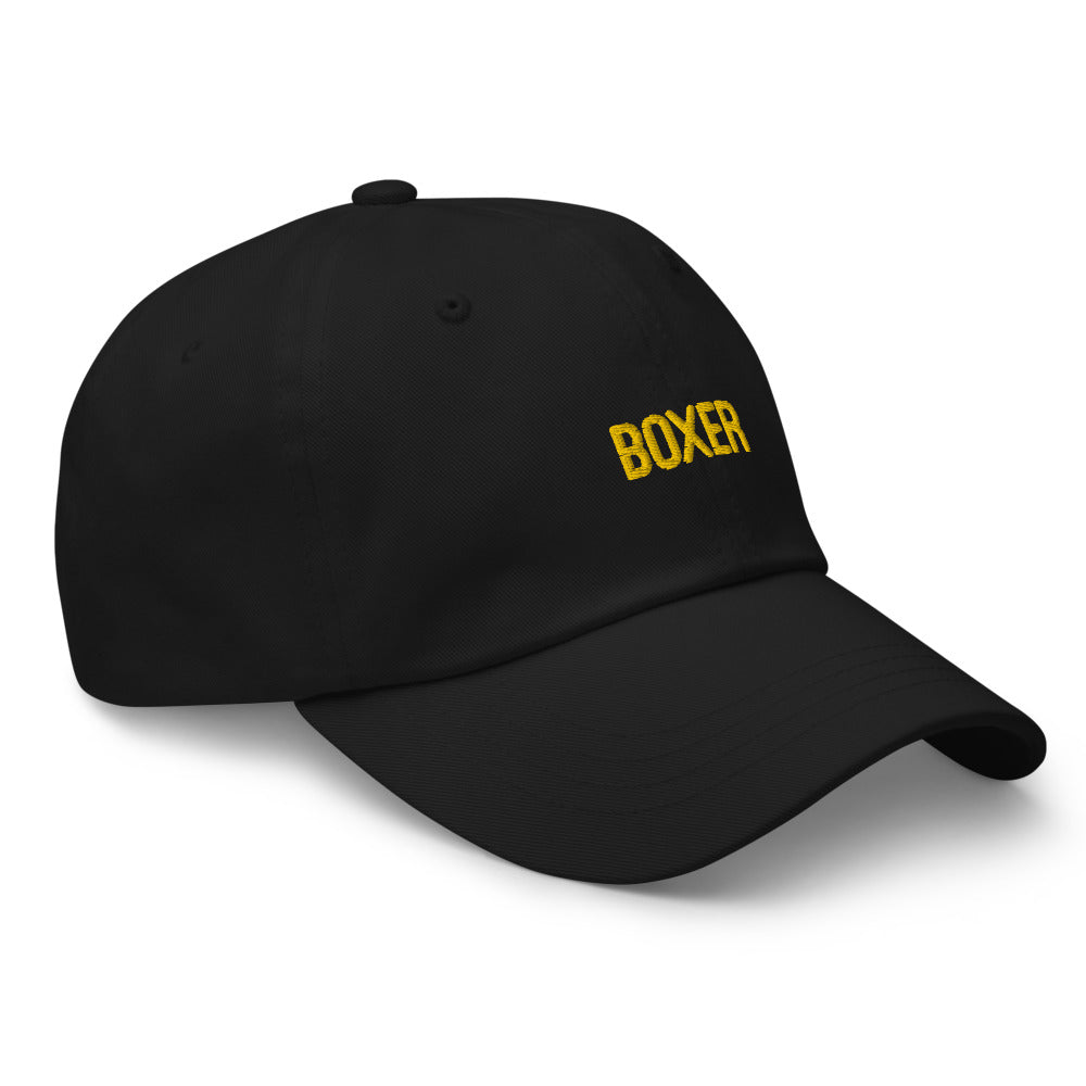 BOXER HAT