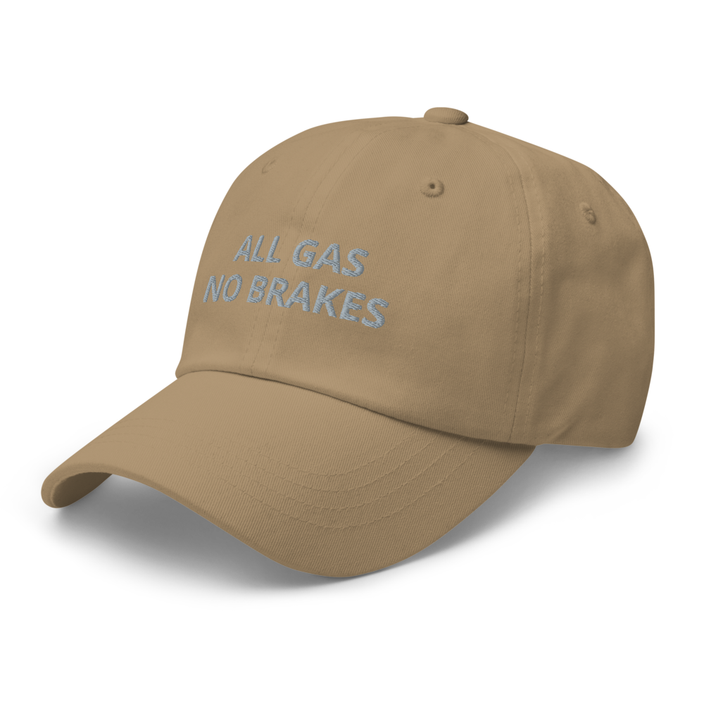 All Gas No Brakes Hat