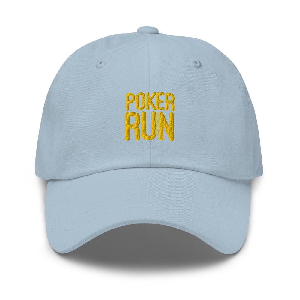 POKER RUN HAT