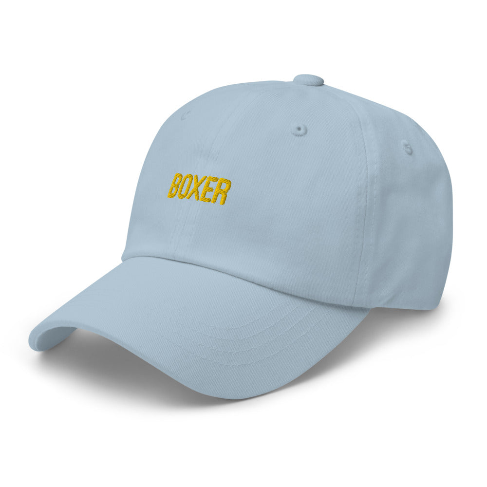 BOXER HAT