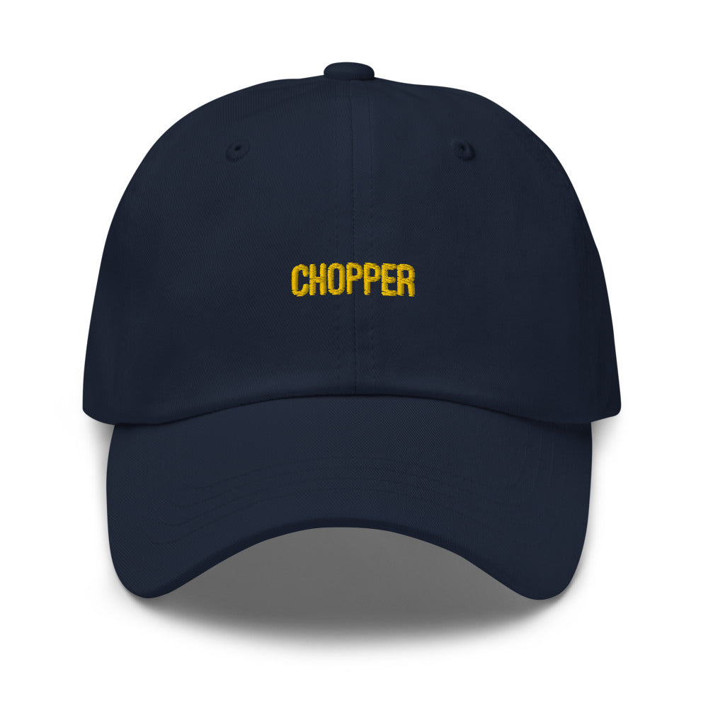 CHOPPER HAT