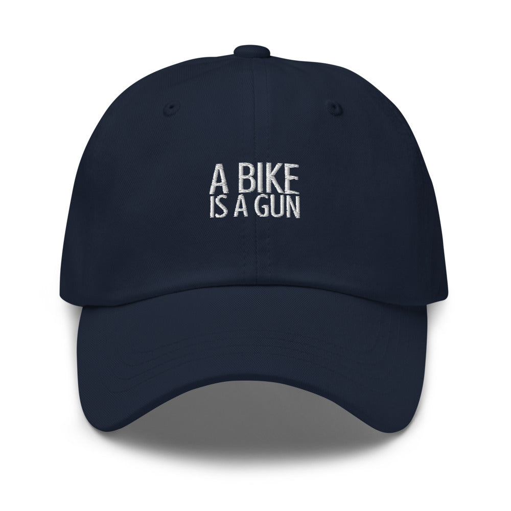A Bike is a Gun Hat