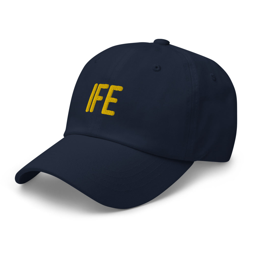 INVERTED FRONT ENDS HAT